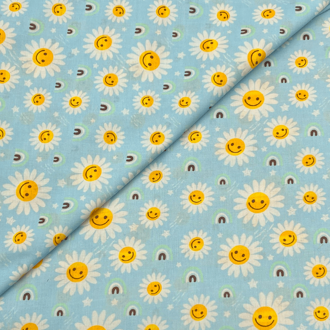 Lawn Digital Print D590