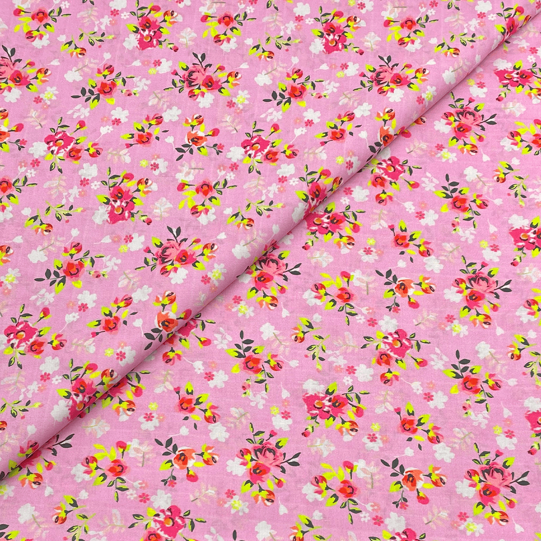 Lawn Digital Print D591