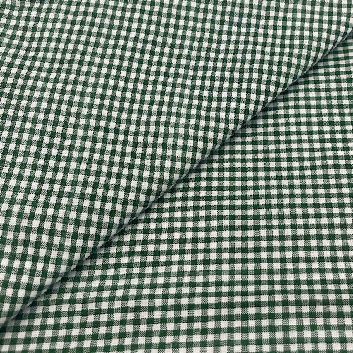 Poly Viscose Check D105