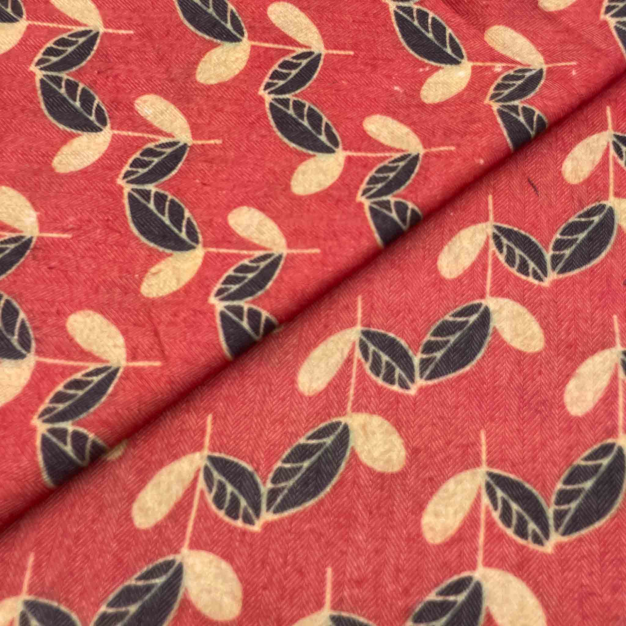 Acrylic Wool Digital Print D117