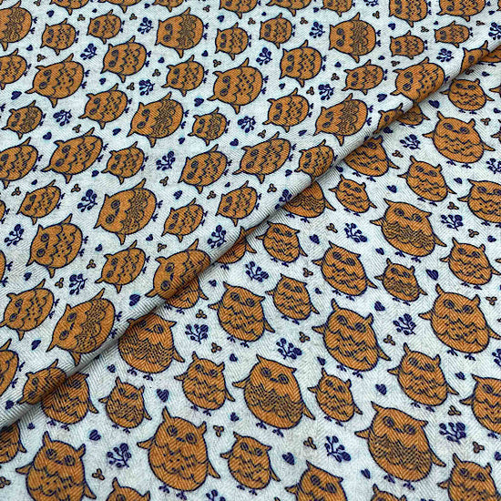 Acrylic Wool Digital Print D104