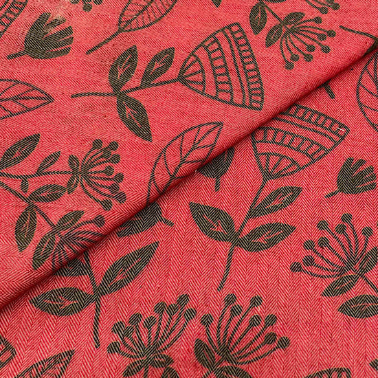 Acrylic Wool Digital Print D105