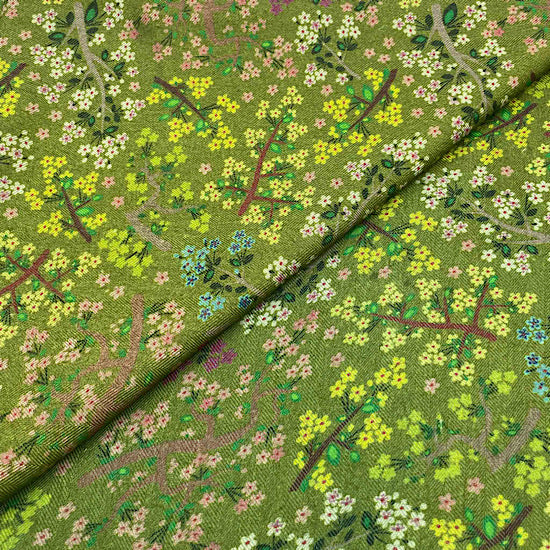 Acrylic Wool Digital Print D110