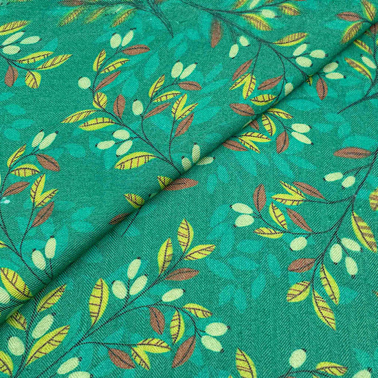 Acrylic Wool Digital Print D116