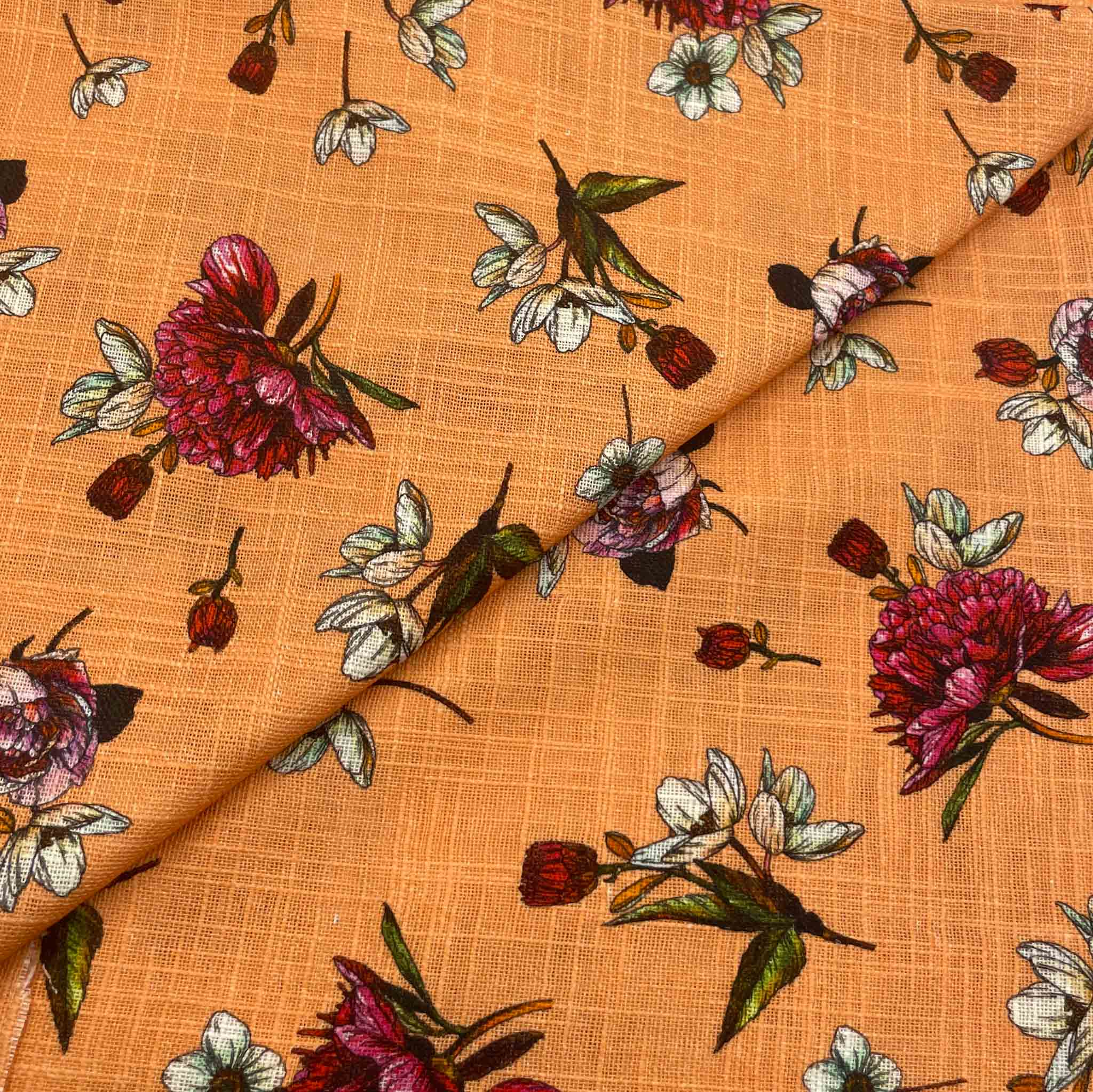 Khaddar Digital Print D136