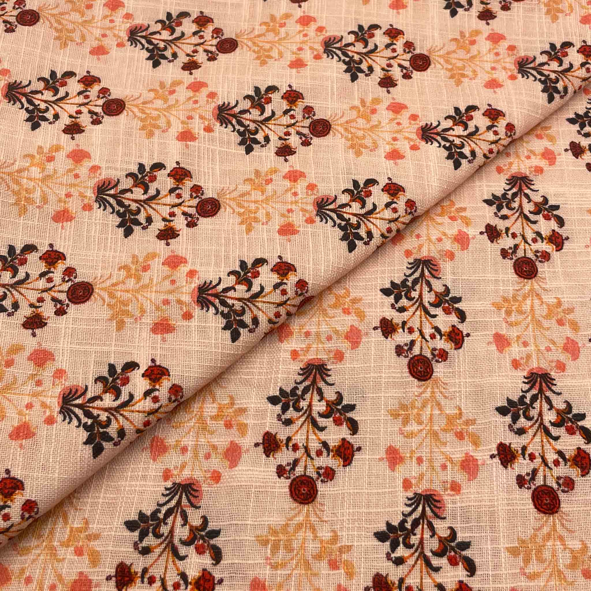 Khaddar Digital Print D129