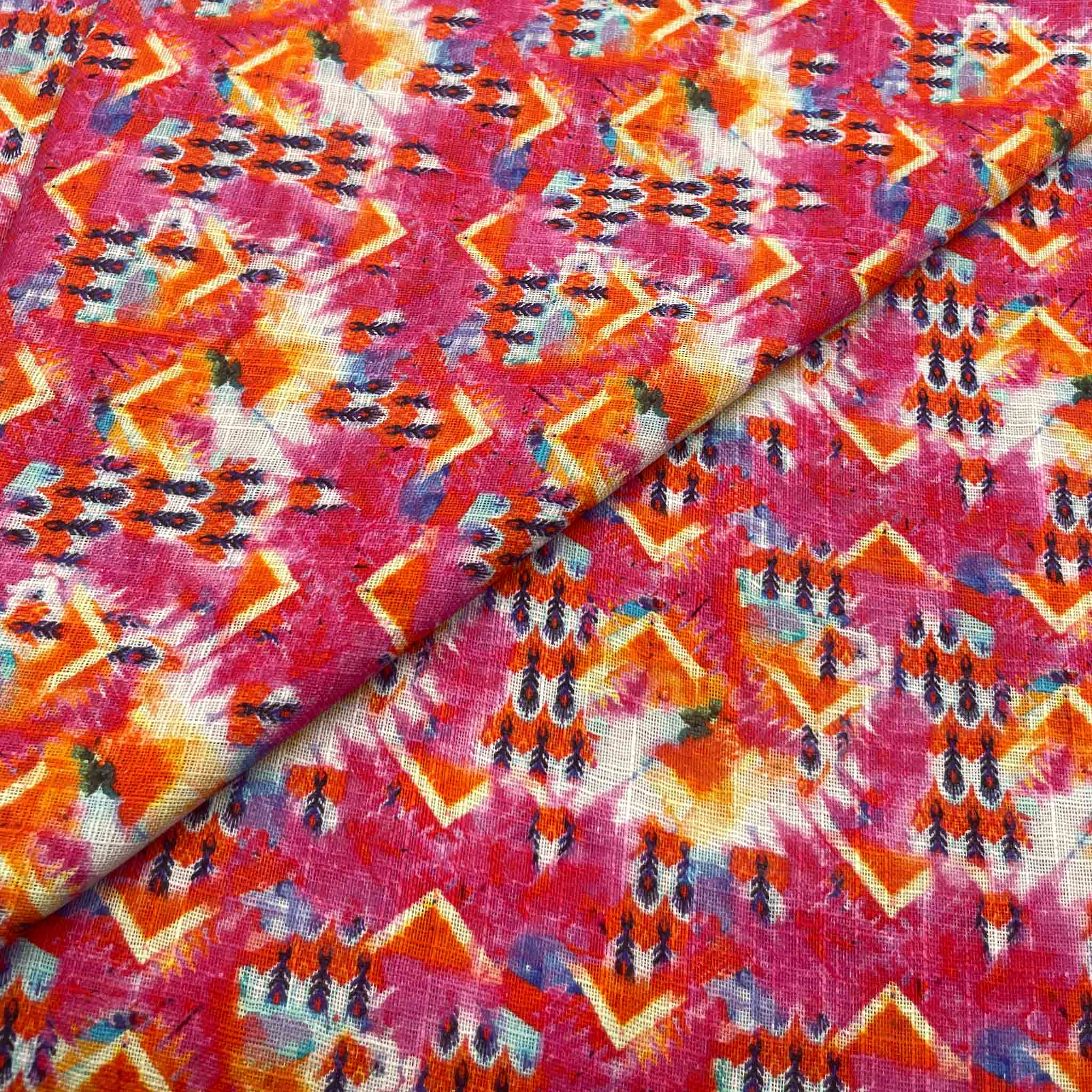 Khaddar Digital Print D204