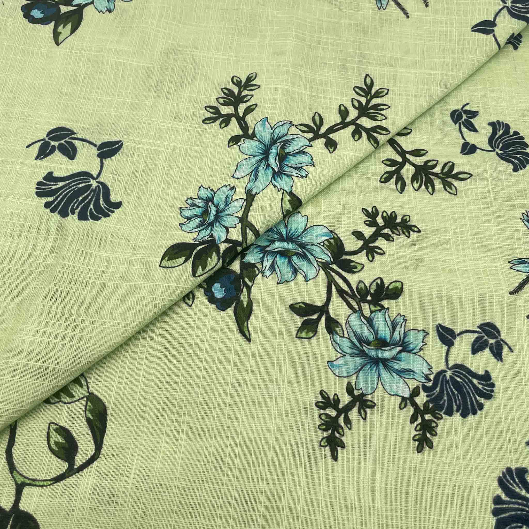 Khaddar Digital Print D116