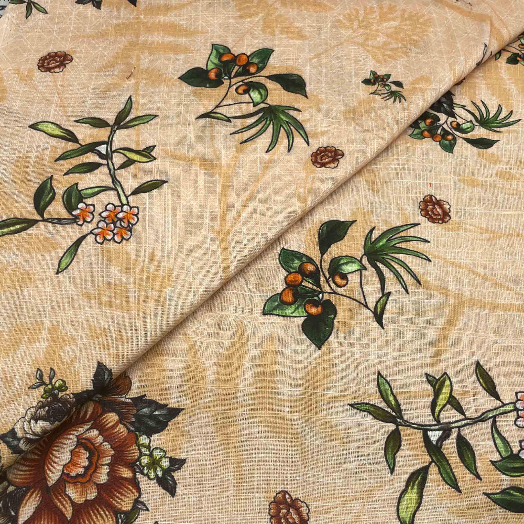 Khaddar Digital Print D127