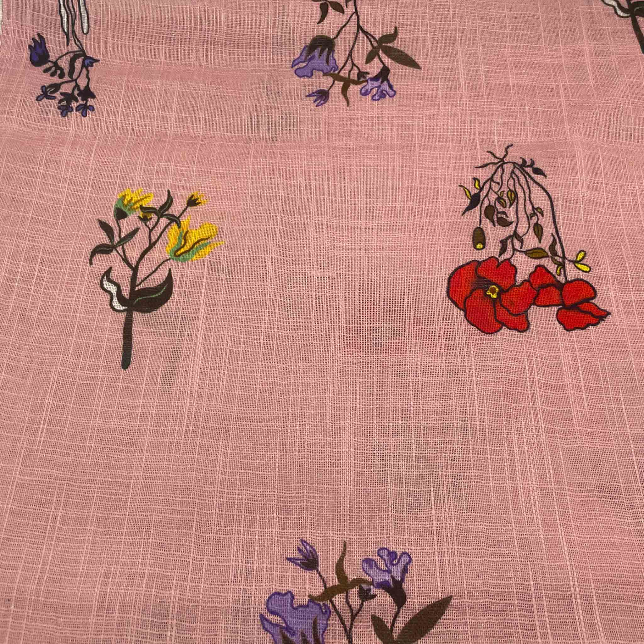 Khaddar Digital Print D146