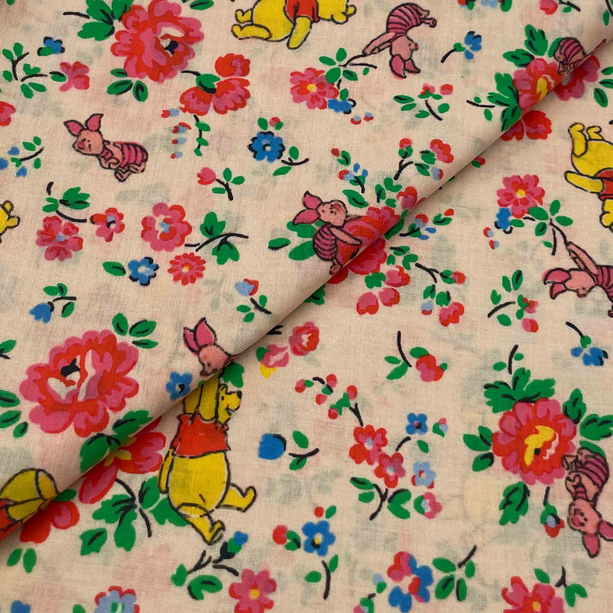 Lawn Digital Print D133