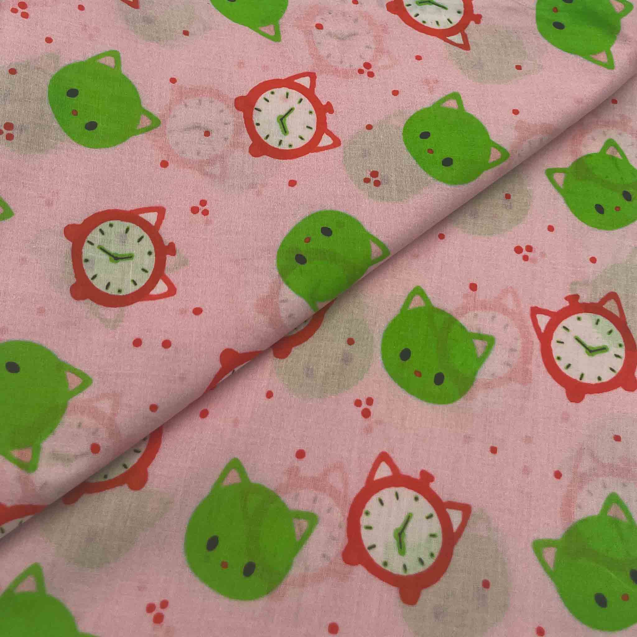 Lawn Digital Print D206