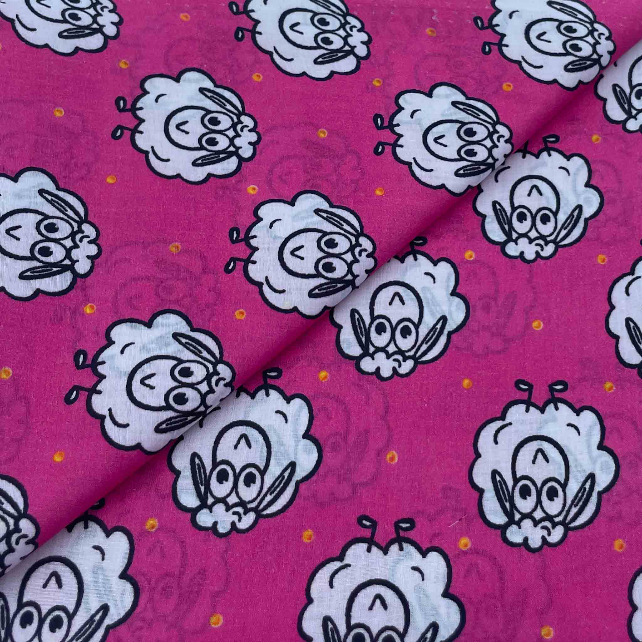 Lawn Digital Print D127