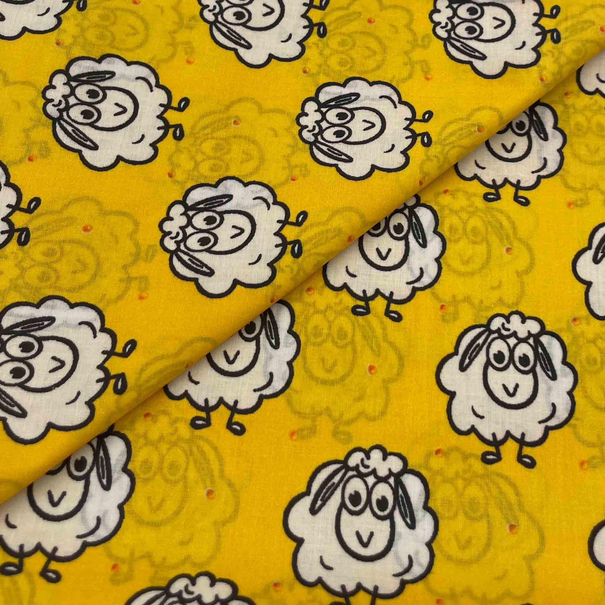 Lawn Digital Print D150