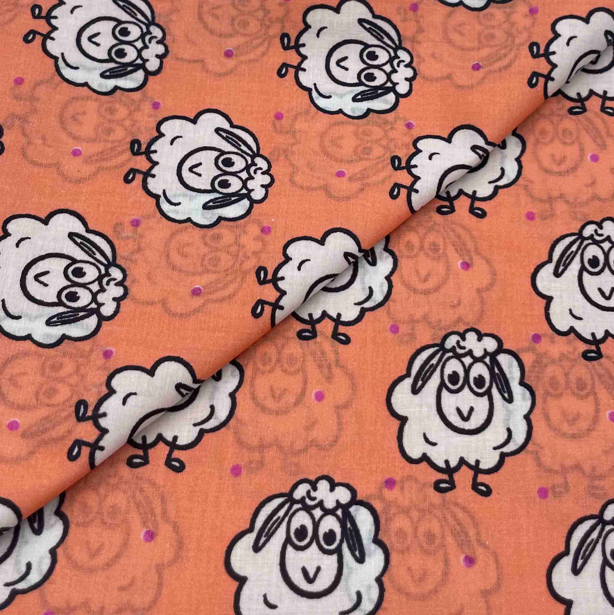 Lawn Digital Print D180