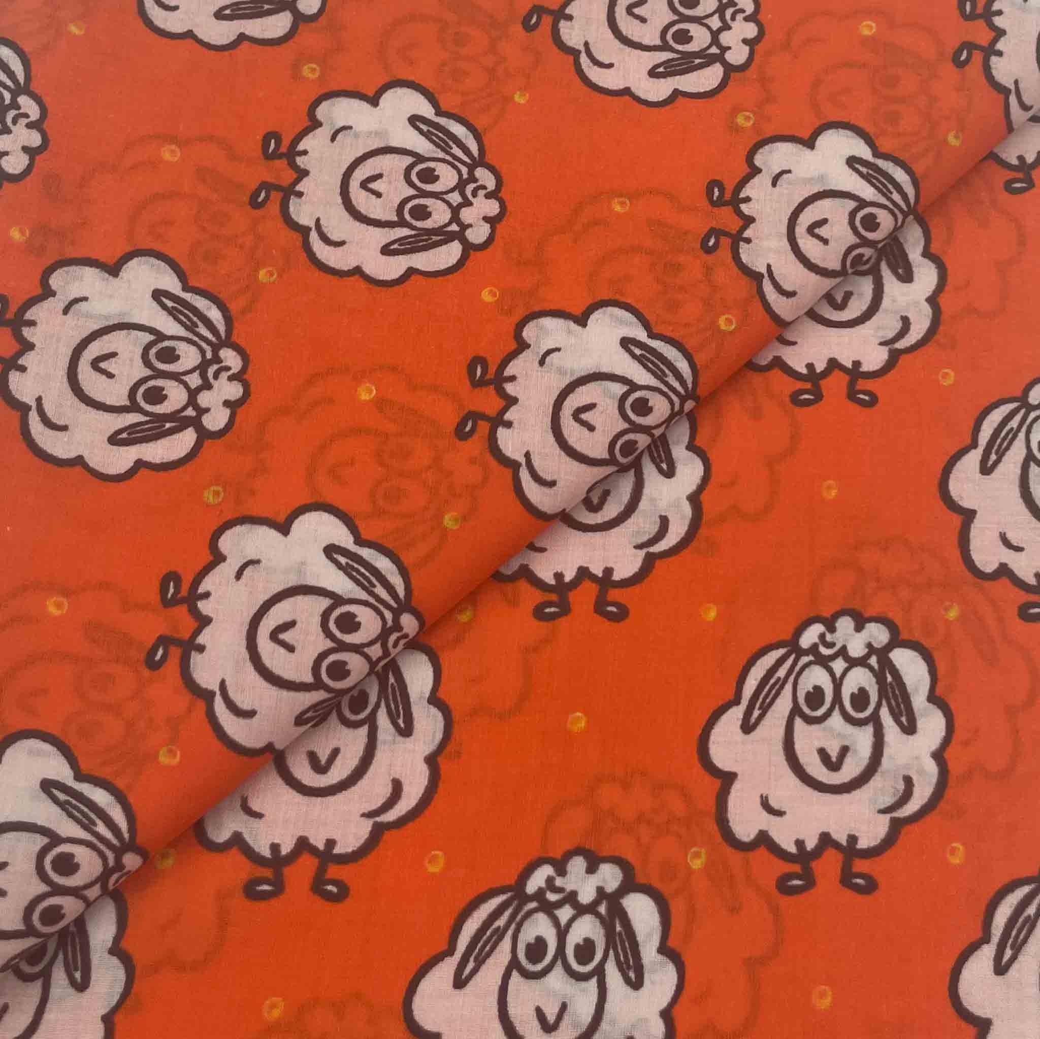 Lawn Digital Print D166