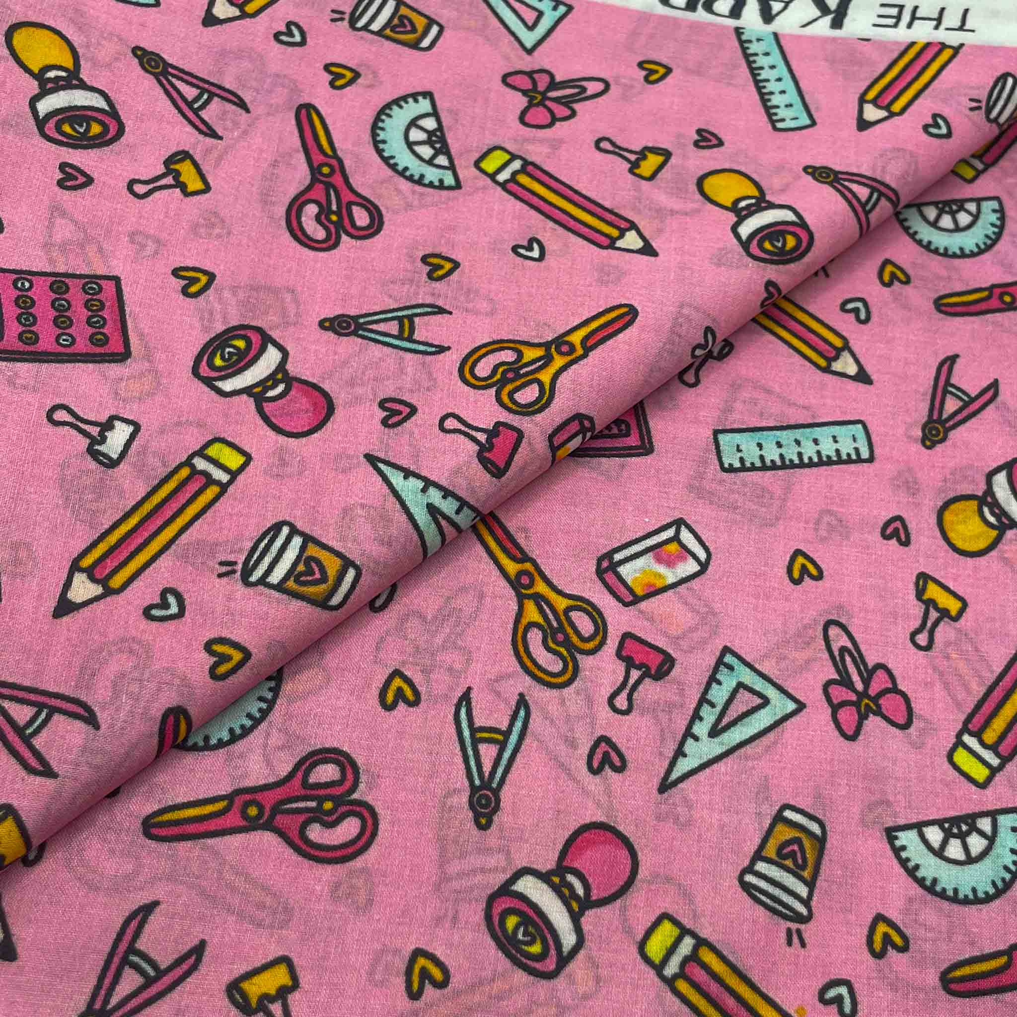 Lawn Digital Print D114