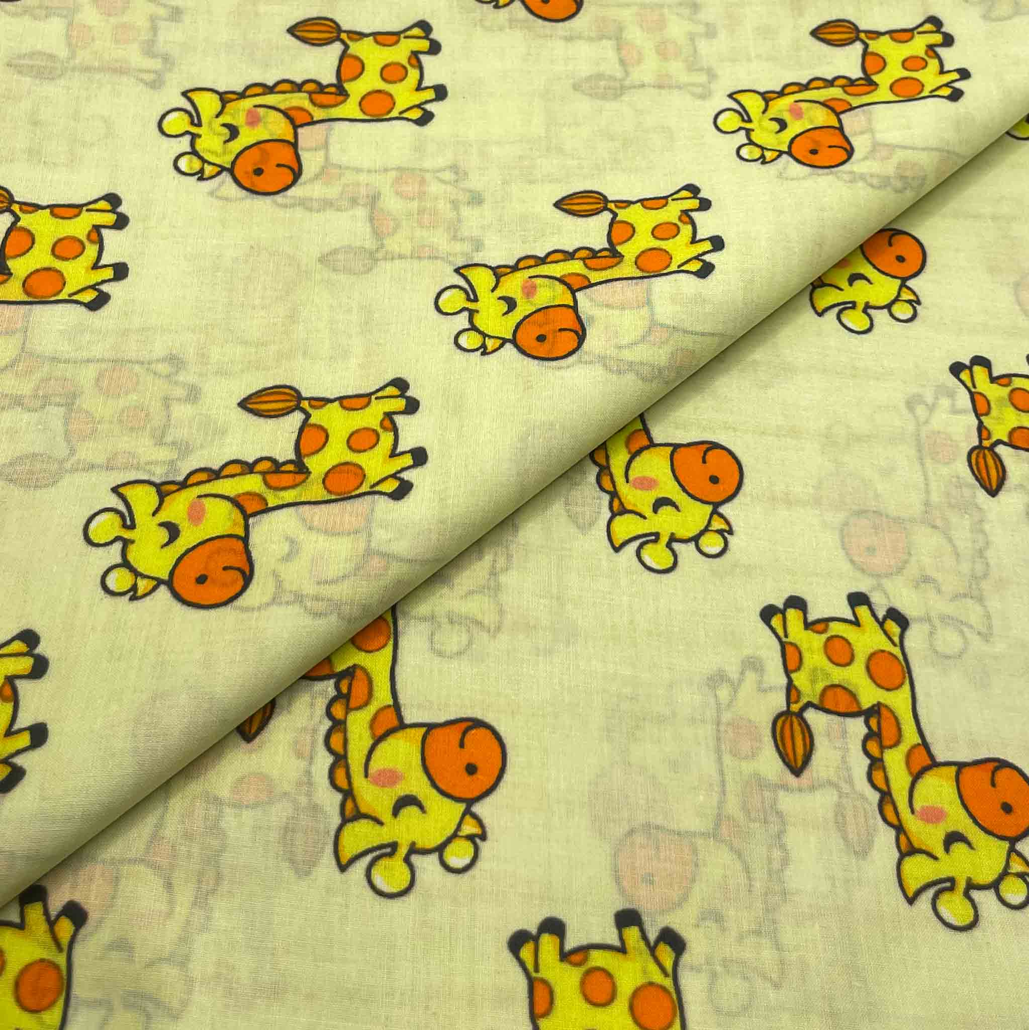 Lawn Digital Print D179