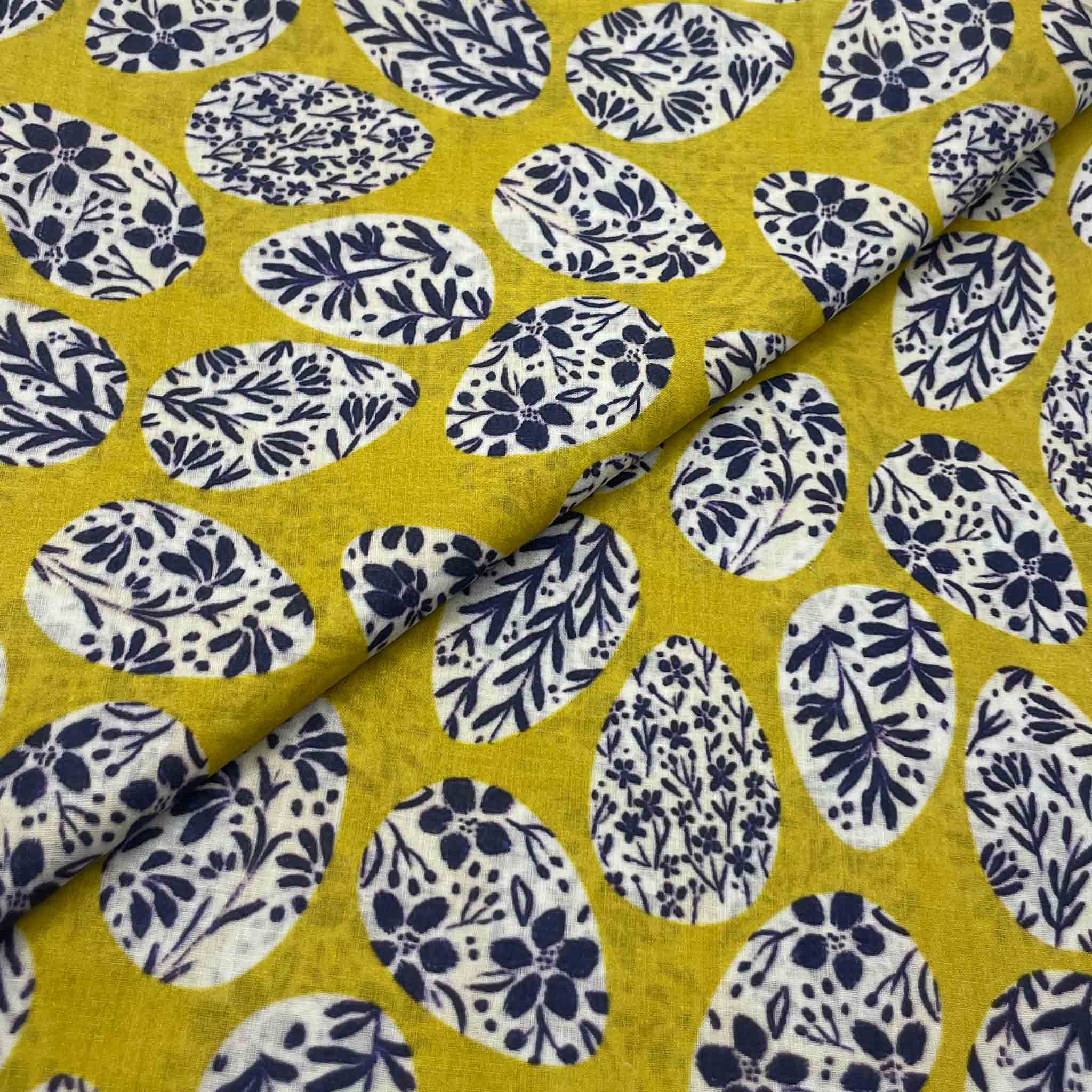 Lawn Digital Print D115