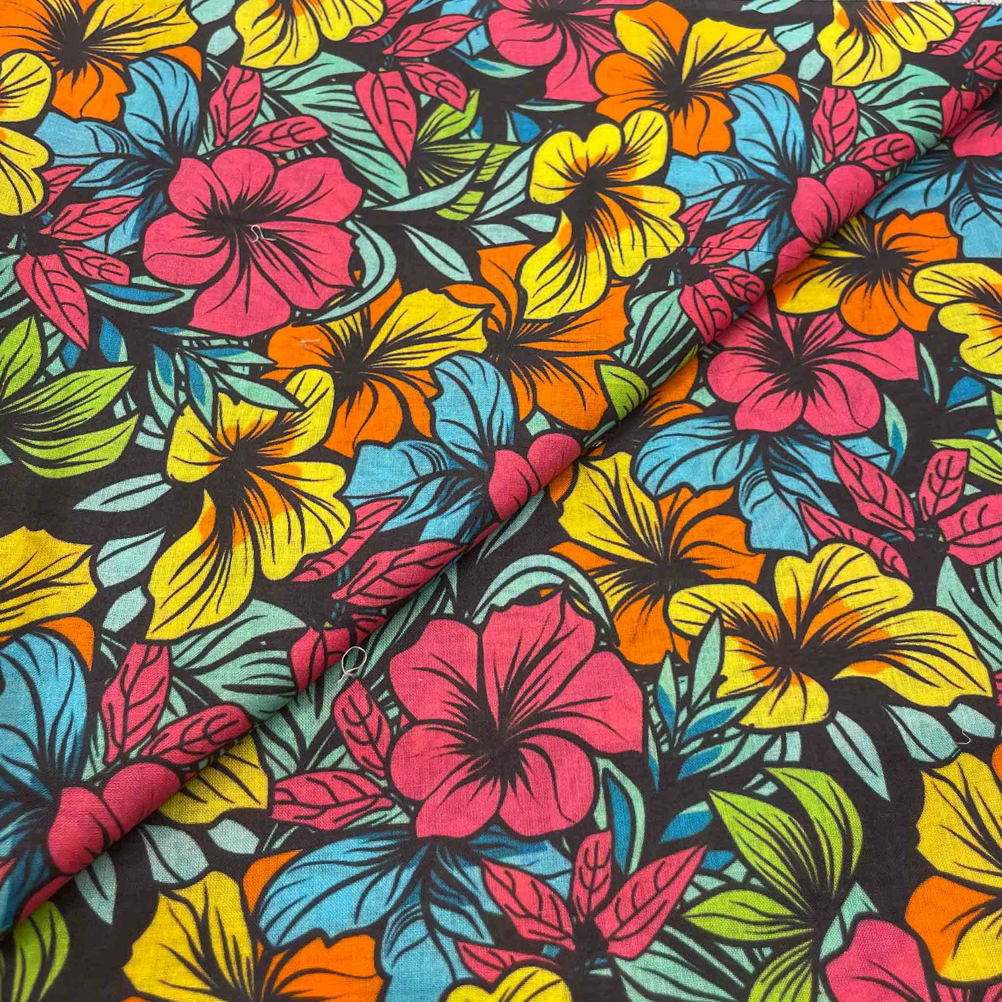 Lawn Digital Print D106