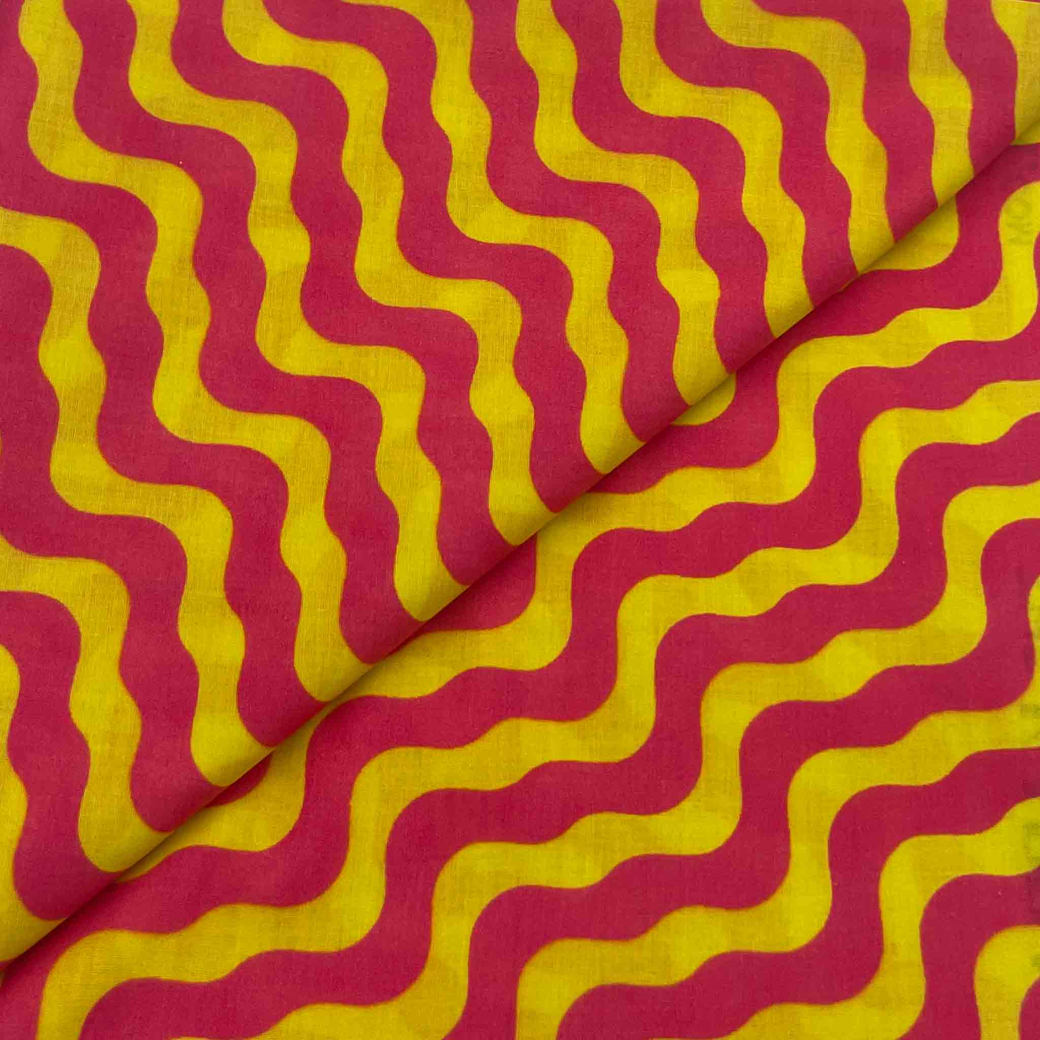 Lawn Digital Print D231