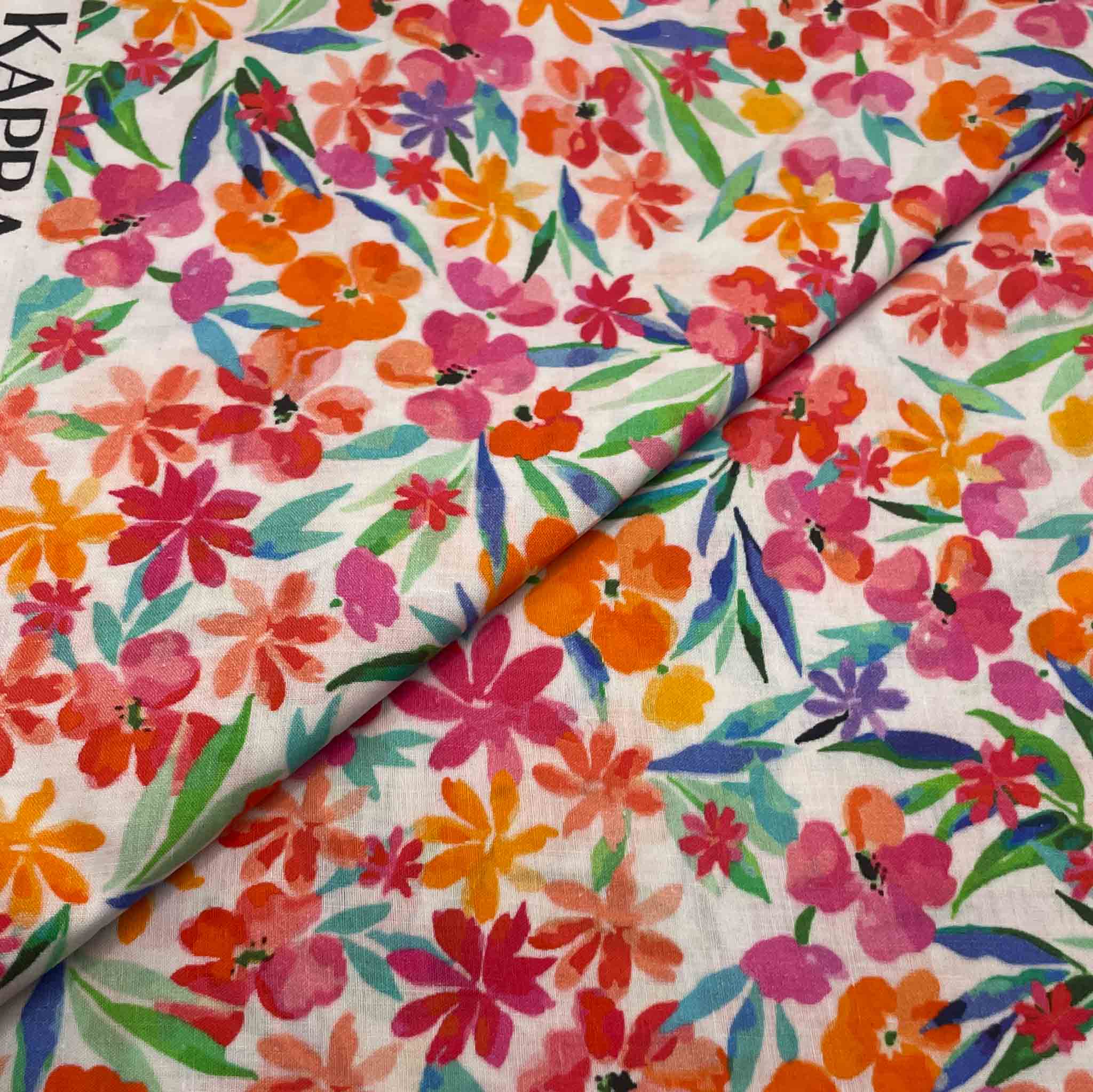 Lawn Digital Print D244