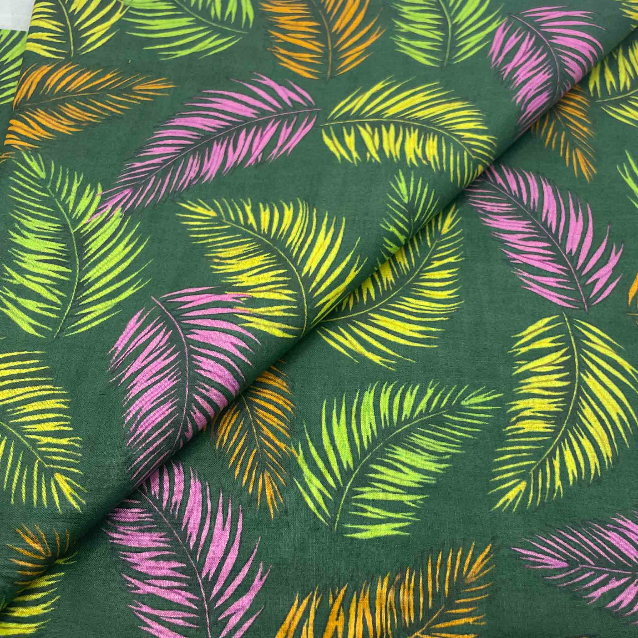 Lawn Digital Print D203