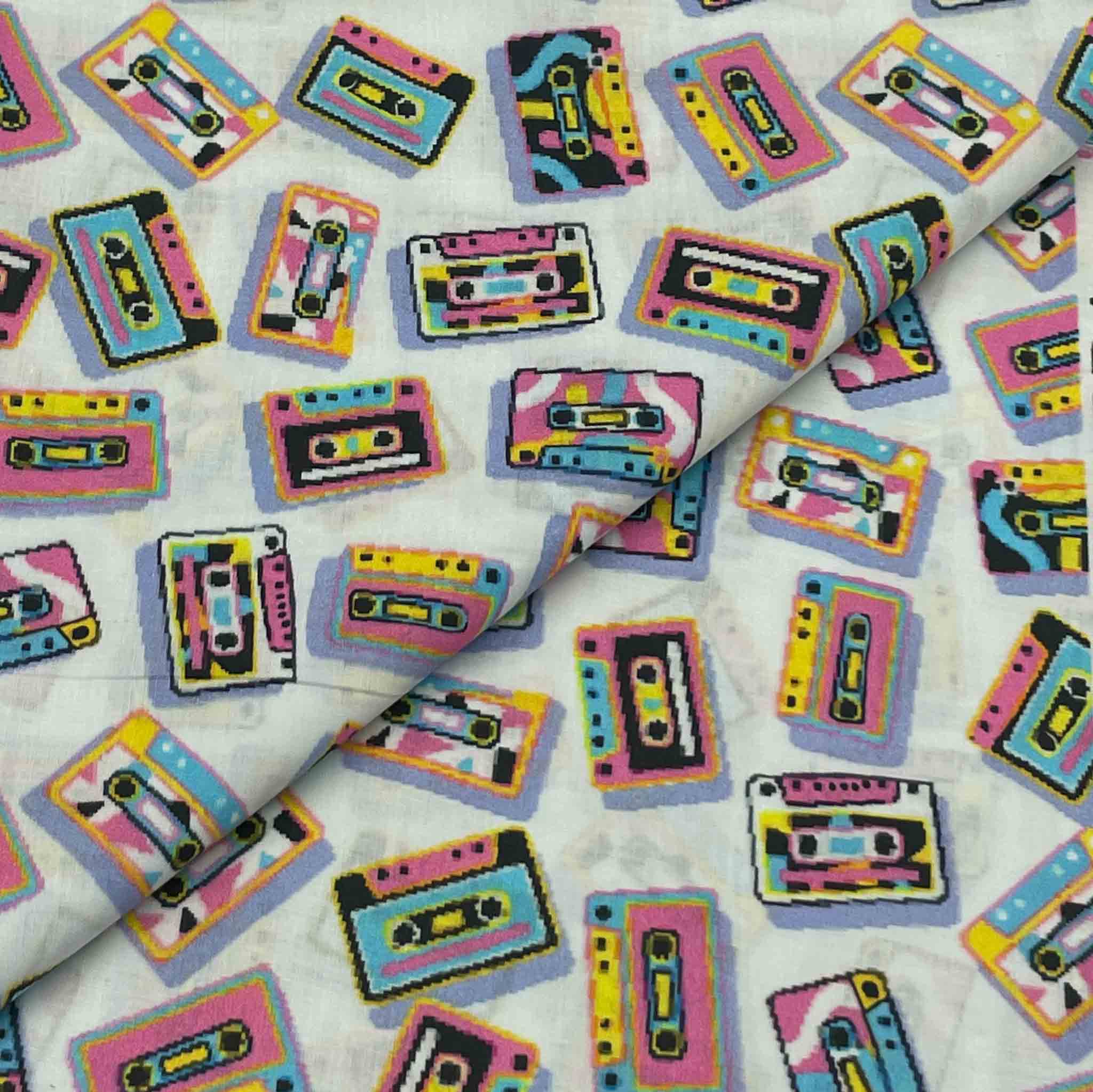 Lawn Digital Print D266