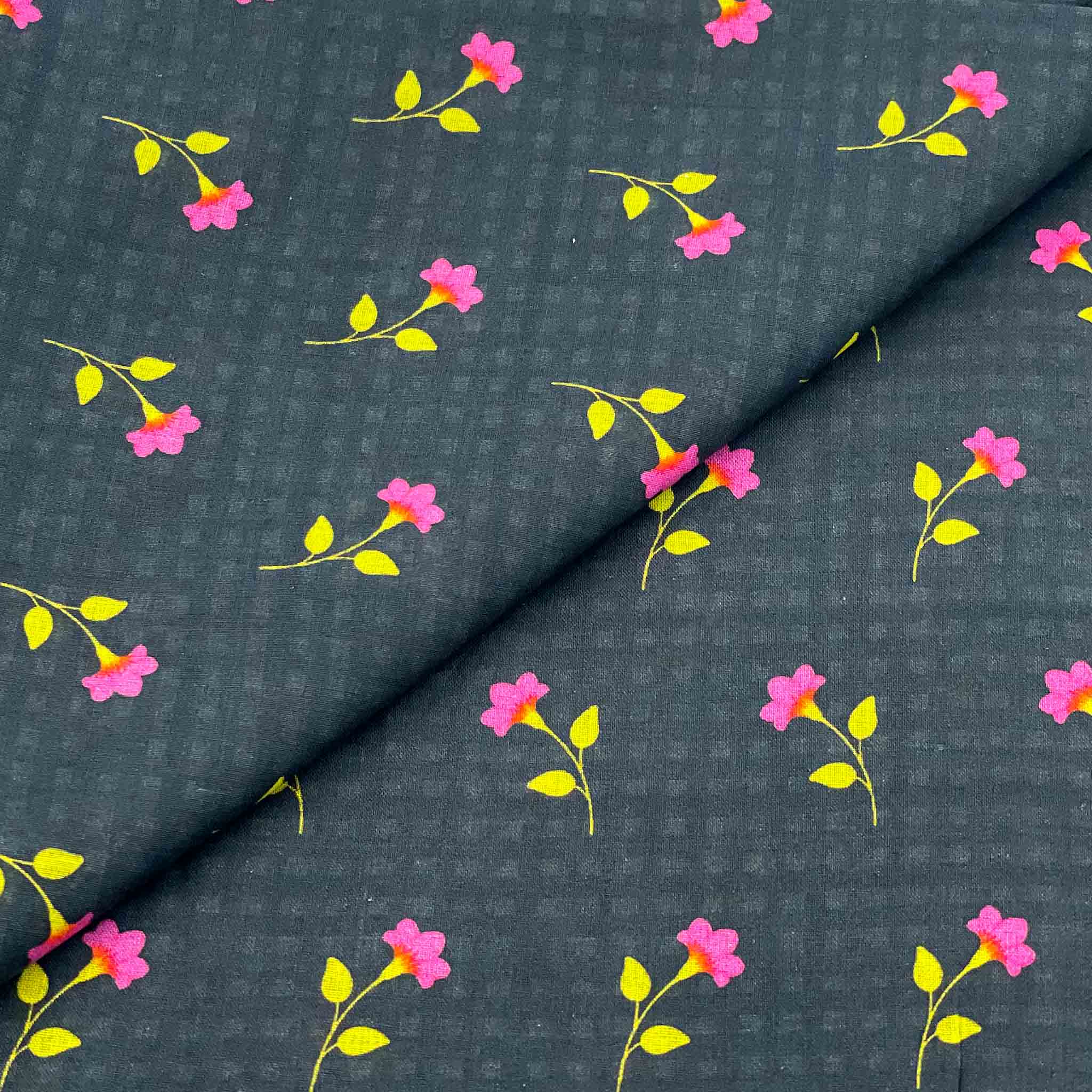 Lawn Digital Print D268