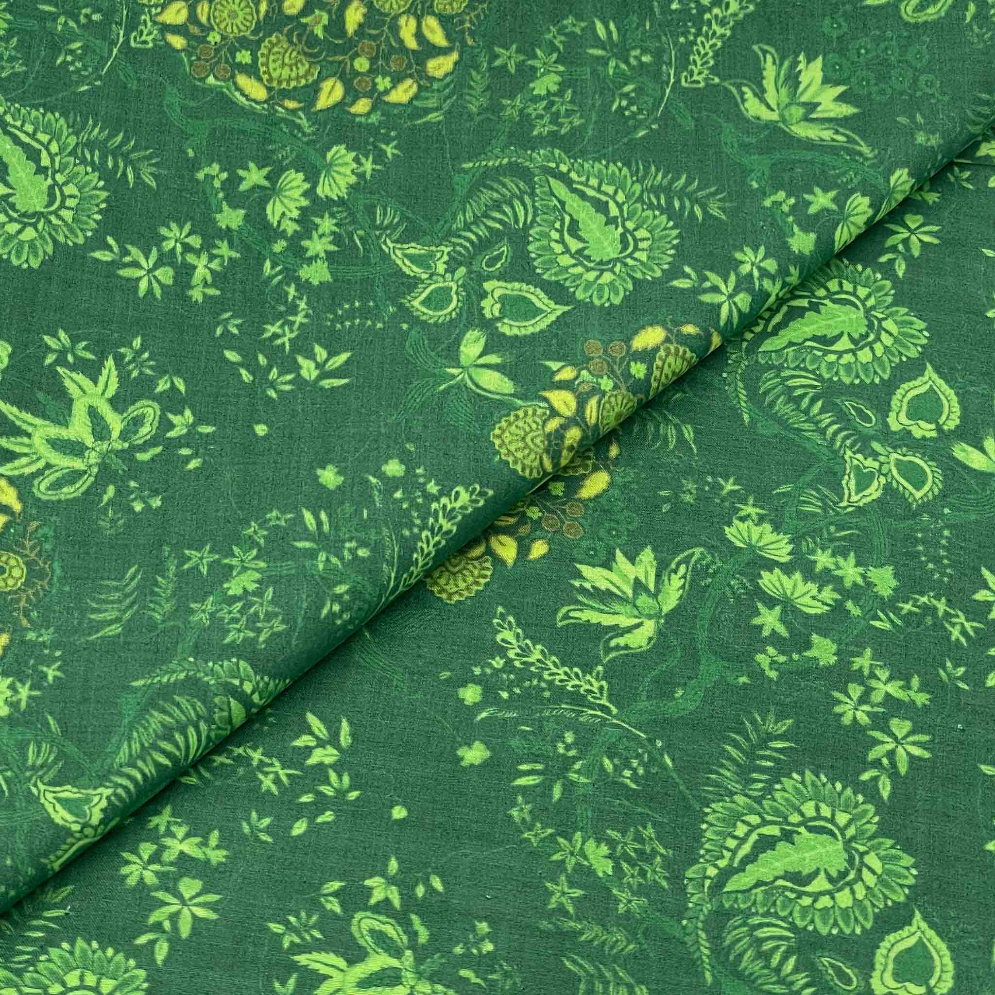 Lawn Digital Print D205