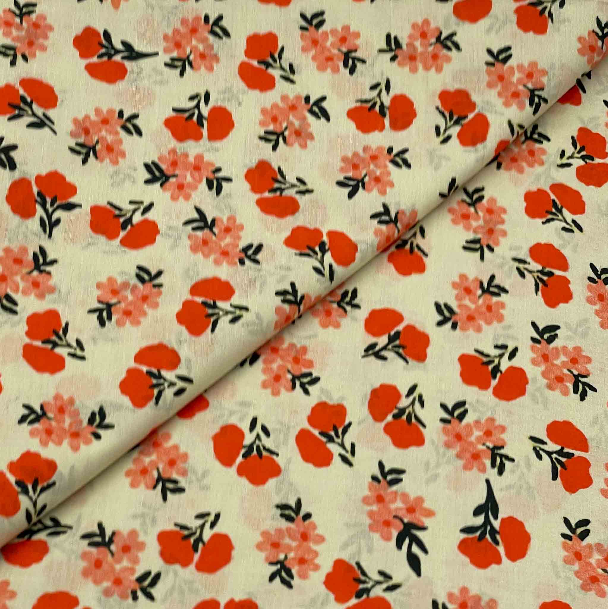 Lawn Digital Print D251