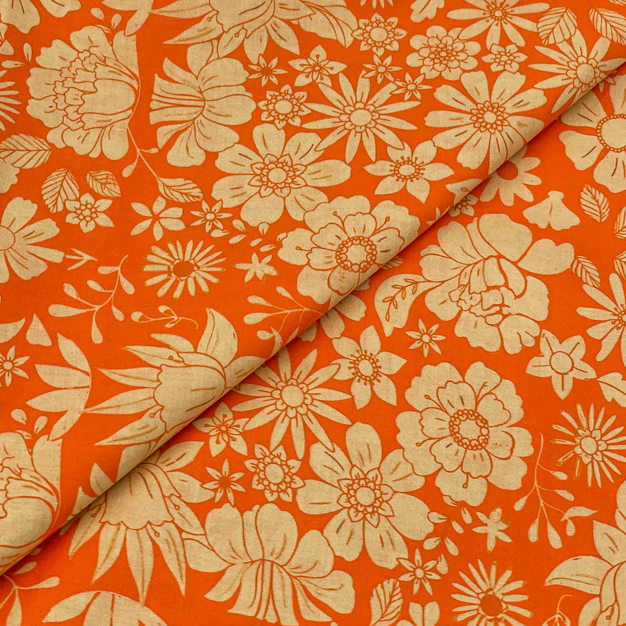 Lawn Digital Print D252