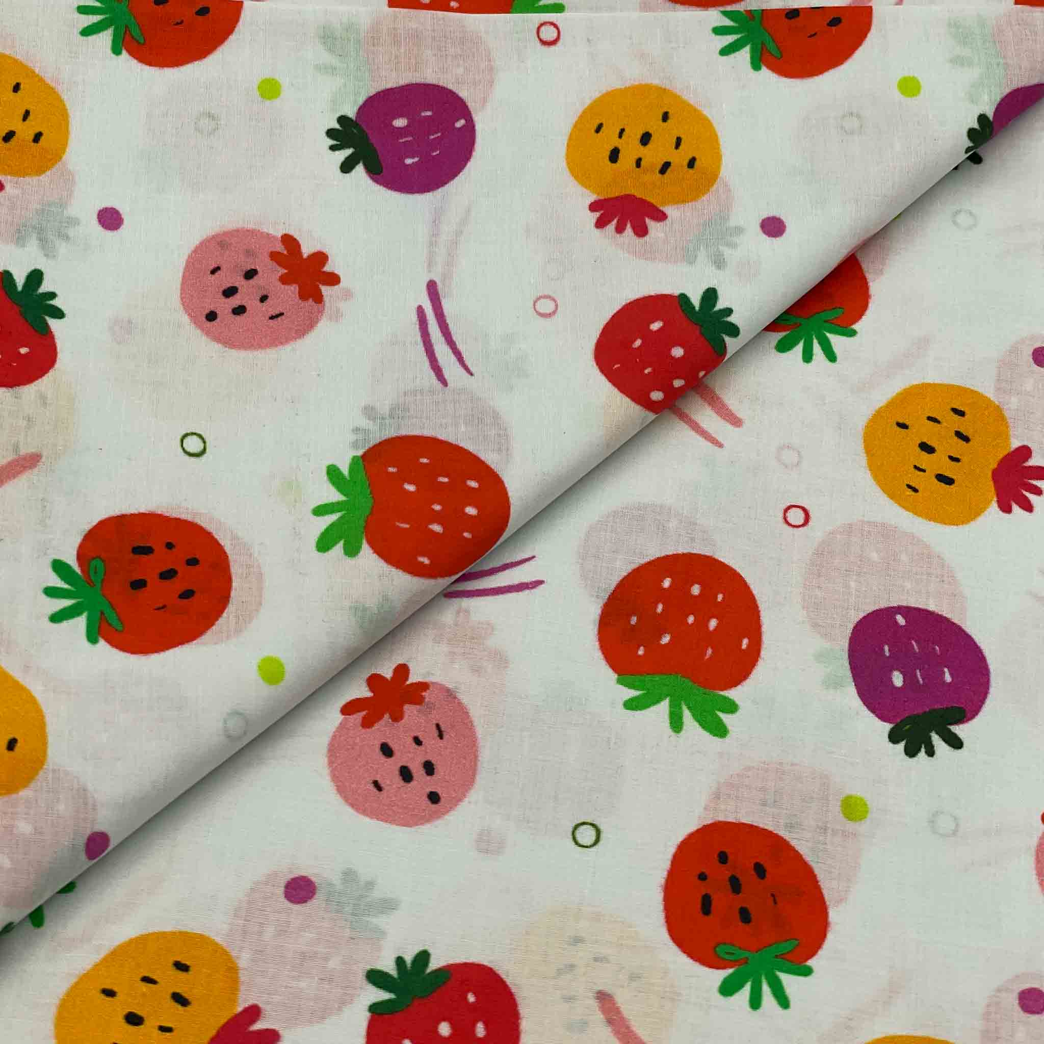 Lawn Digital Print D290