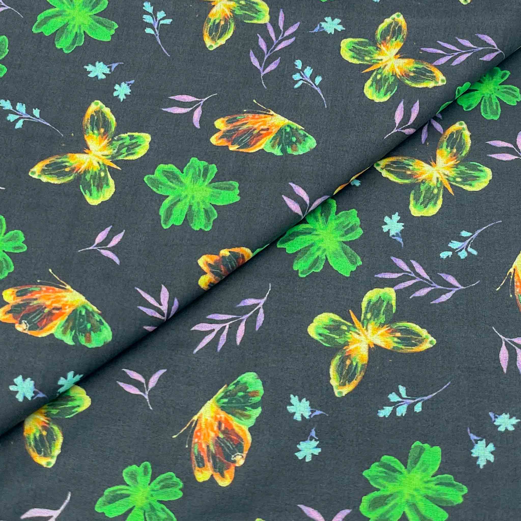 Lawn Digital Print D250