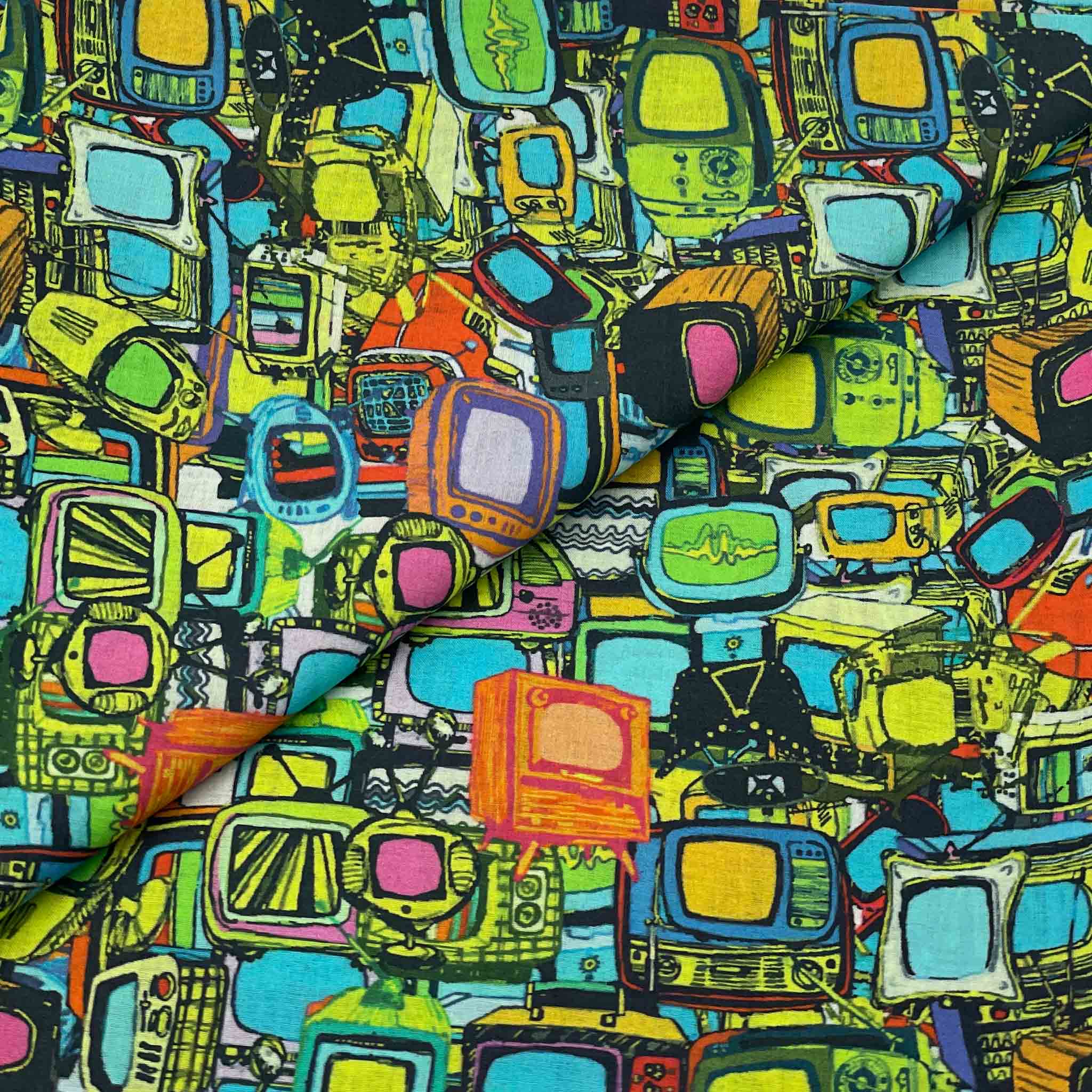 Lawn Digital Print D167