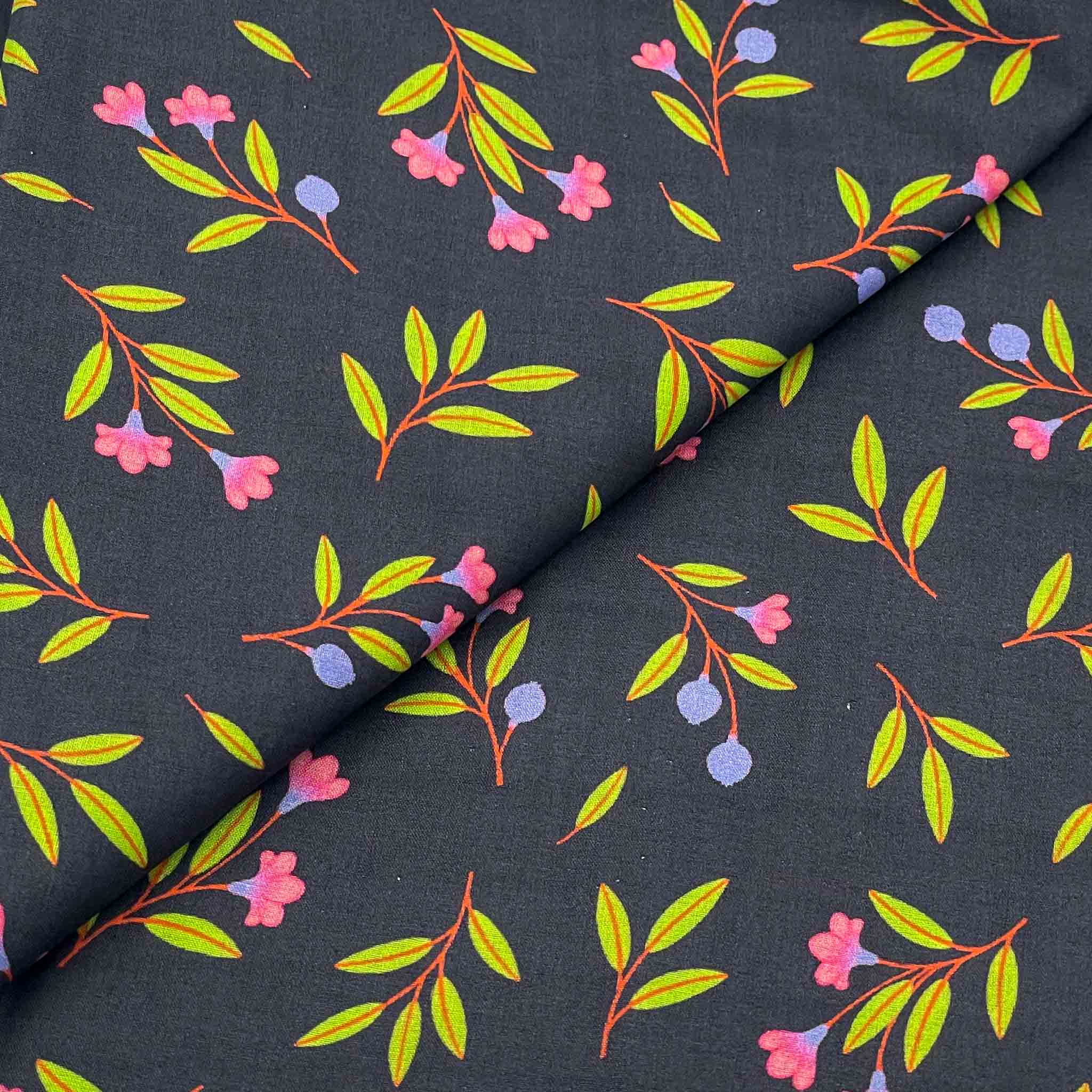 Lawn Digital Print D232