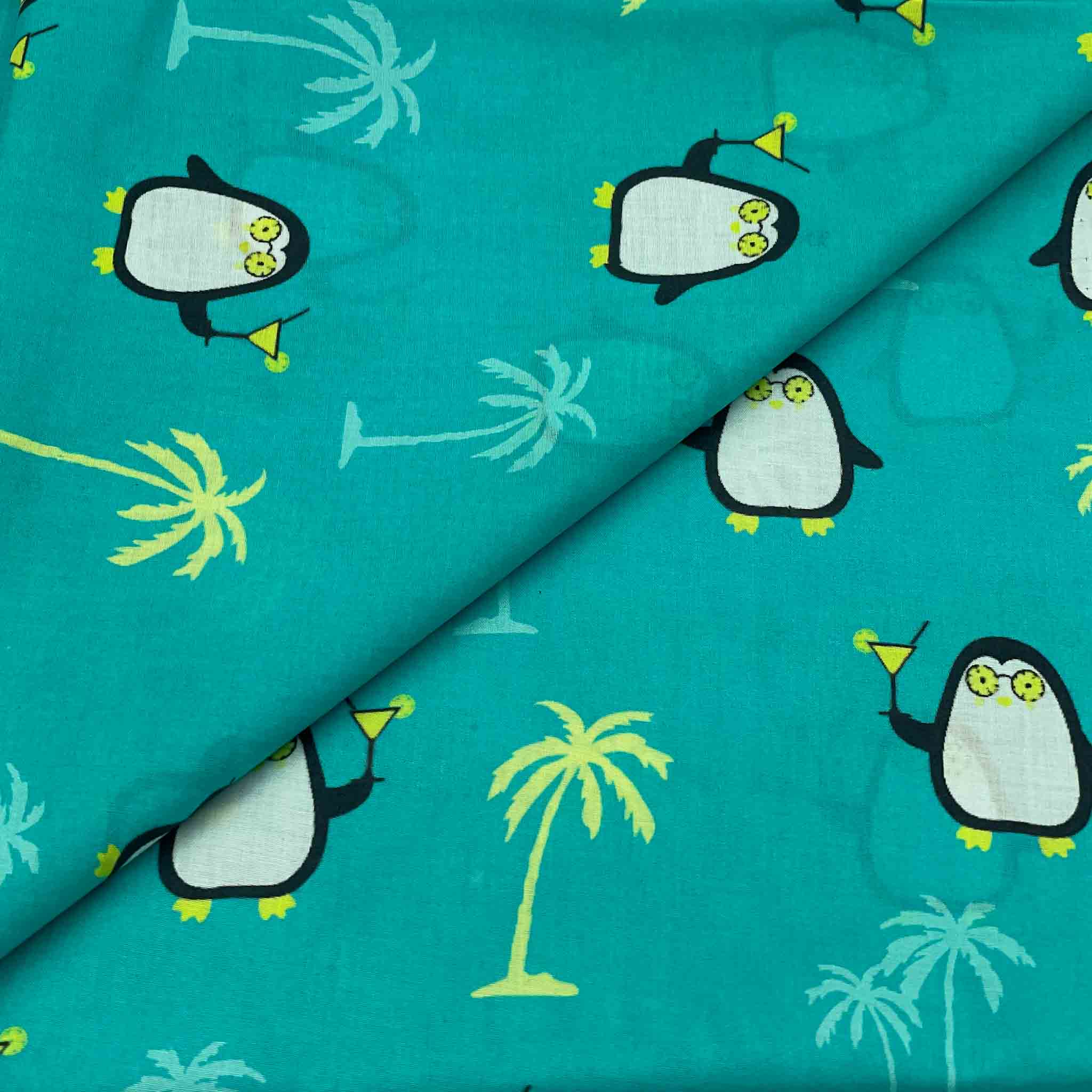 Lawn Digital Print D289