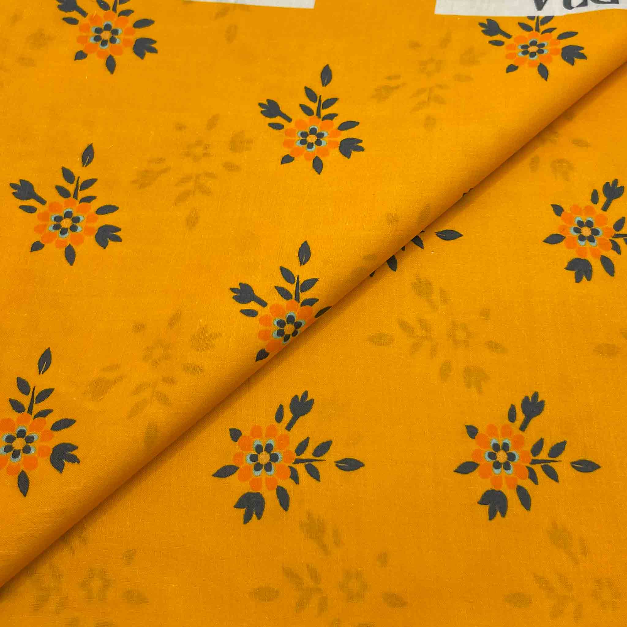 Lawn Digital Print D276