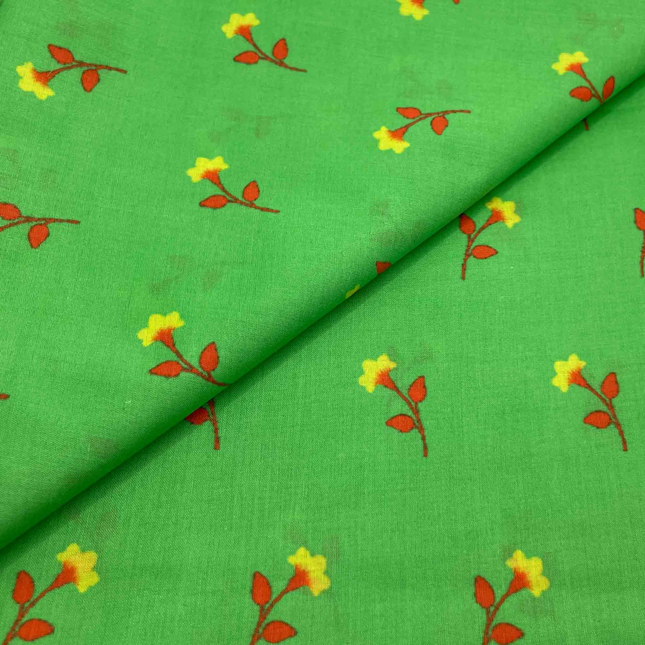 Lawn Digital Print D233