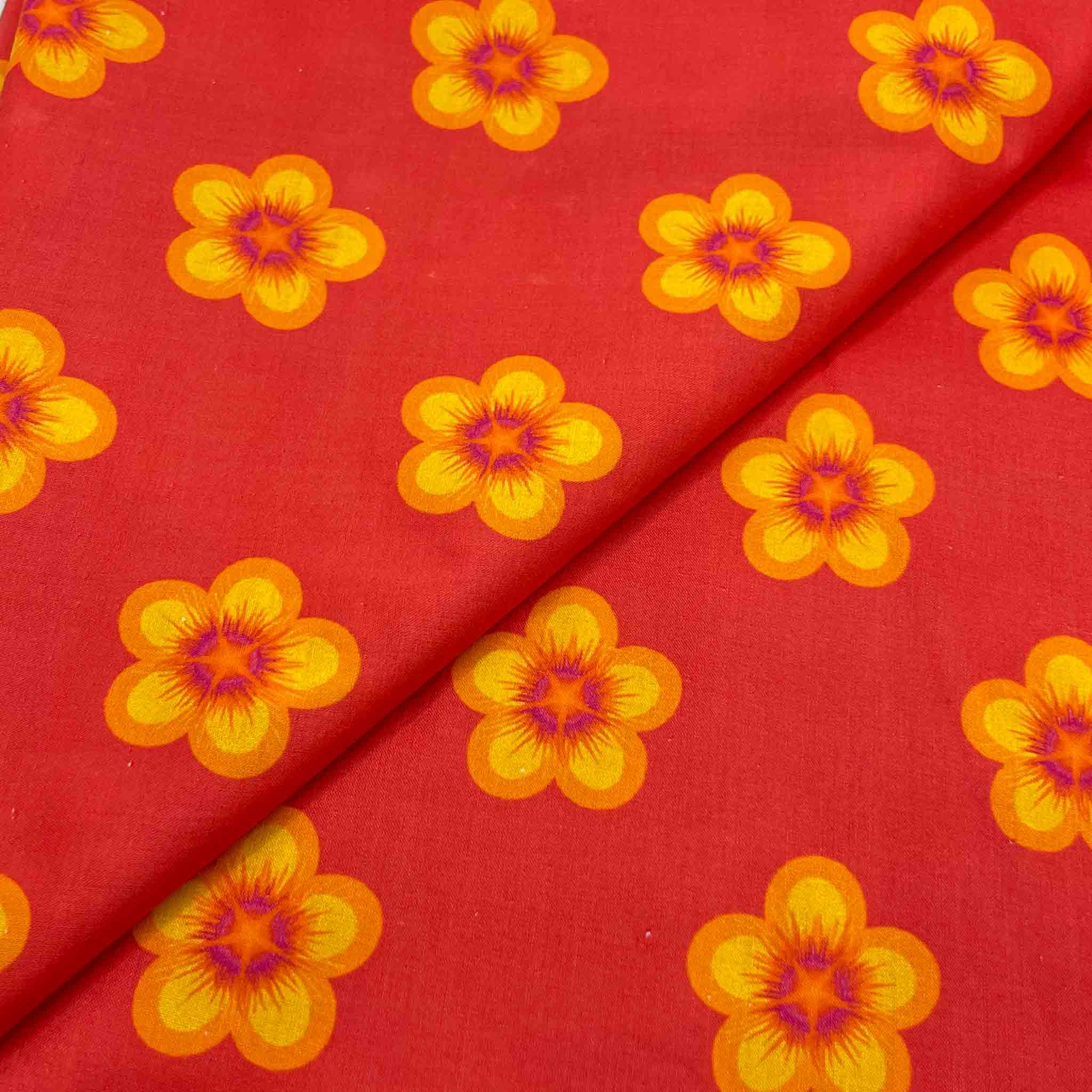 Lawn Digital Print D281