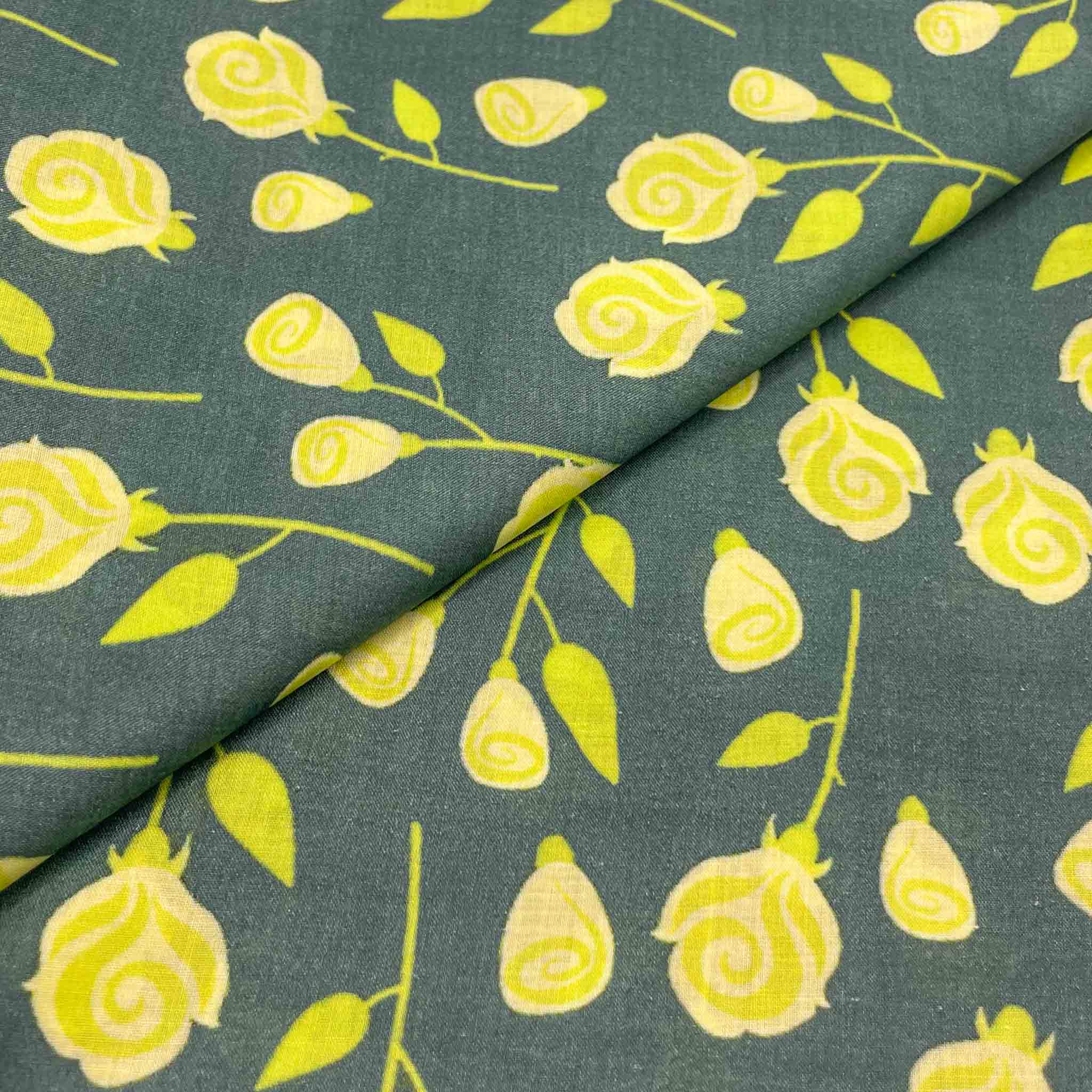 Lawn Digital Print D235