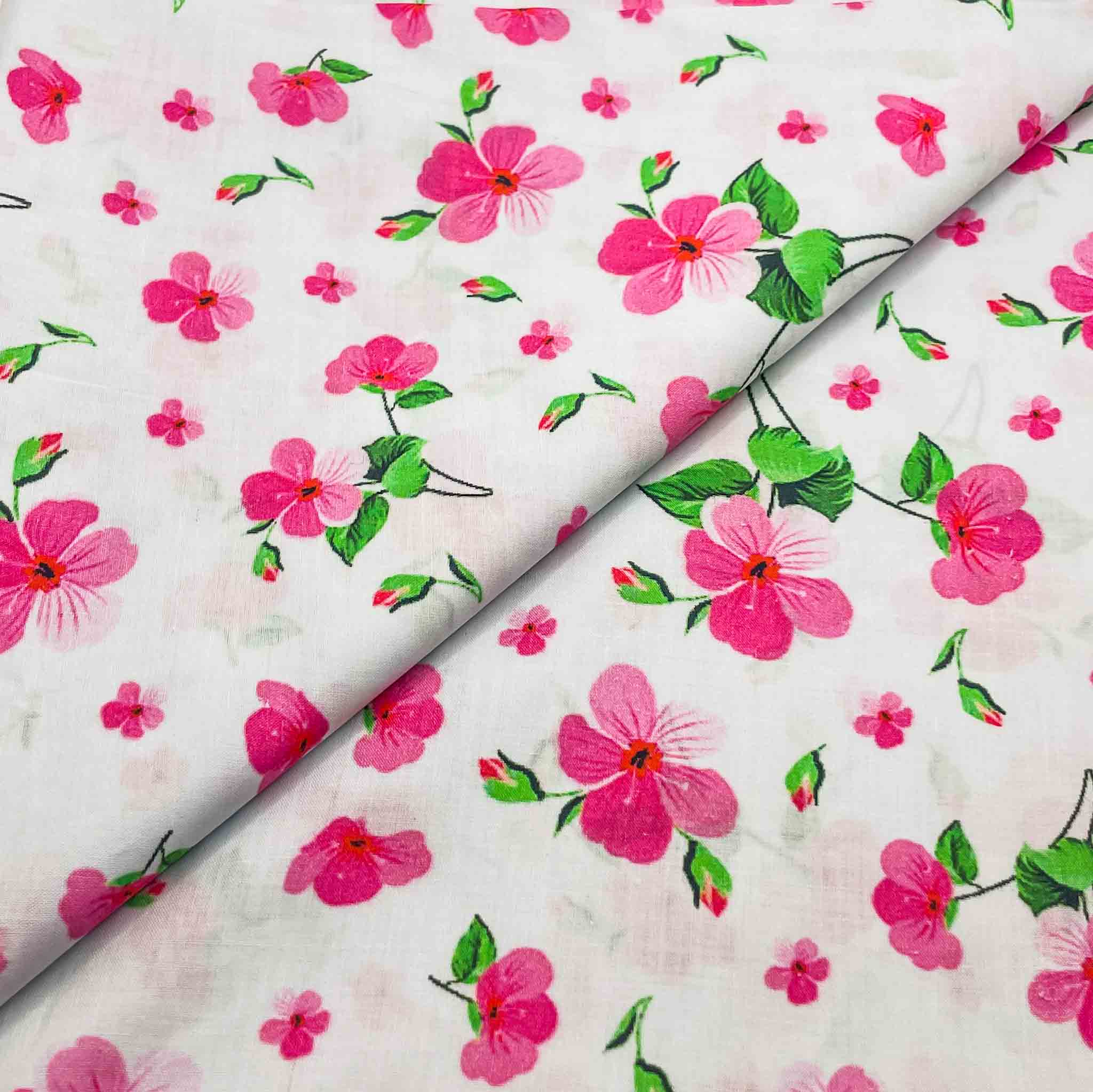 Lawn Digital Print D271