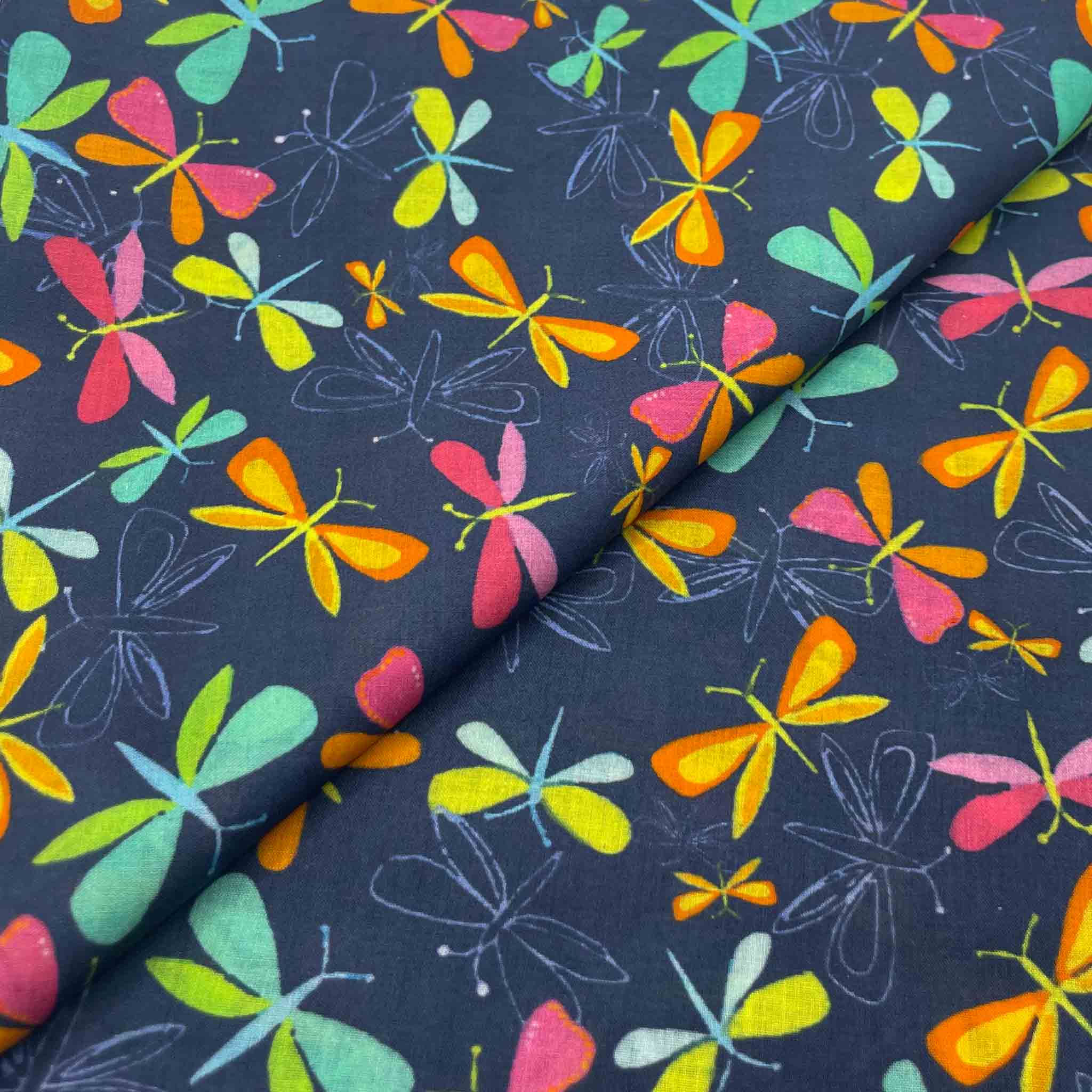 Lawn Digital Print D261