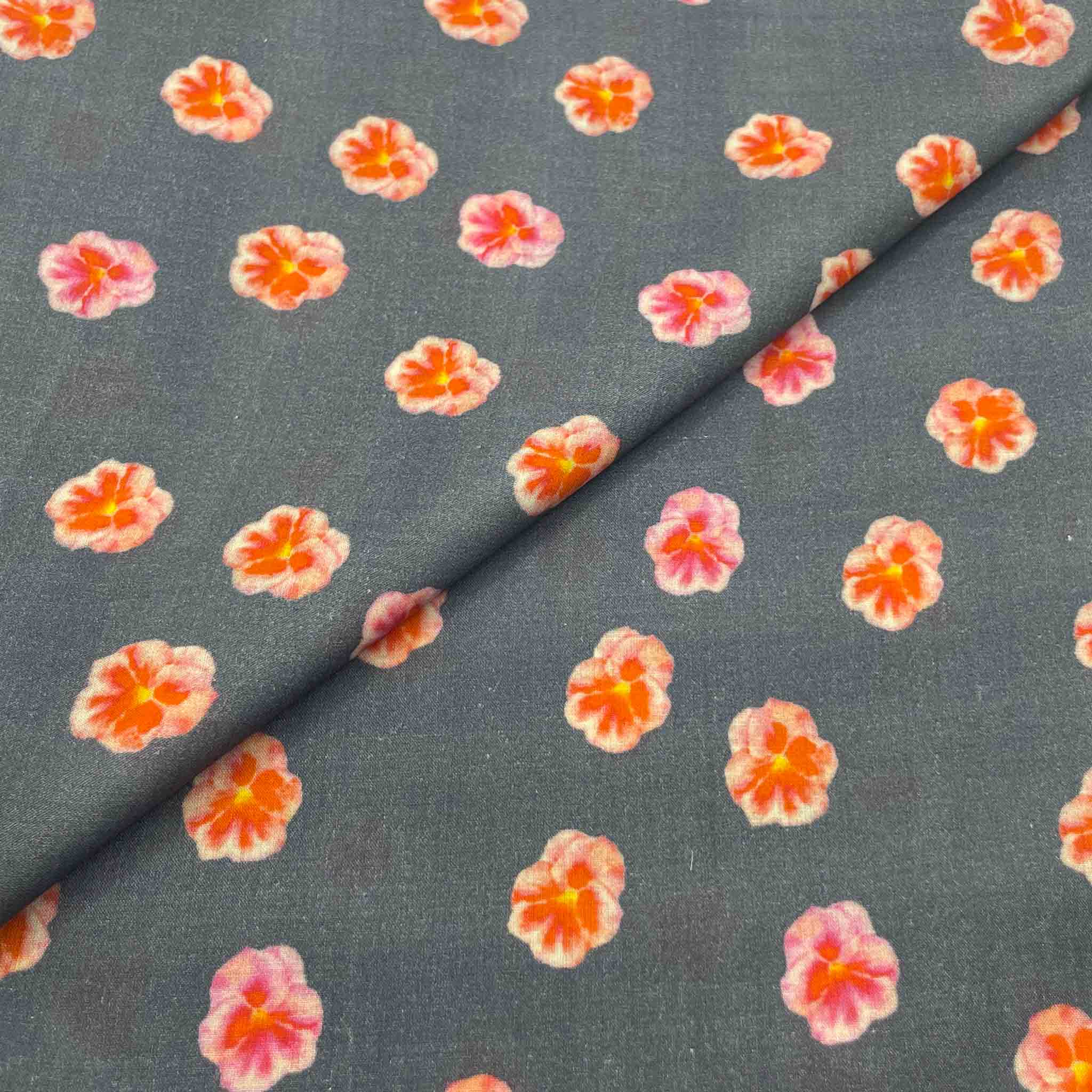 Lawn Digital Print D260