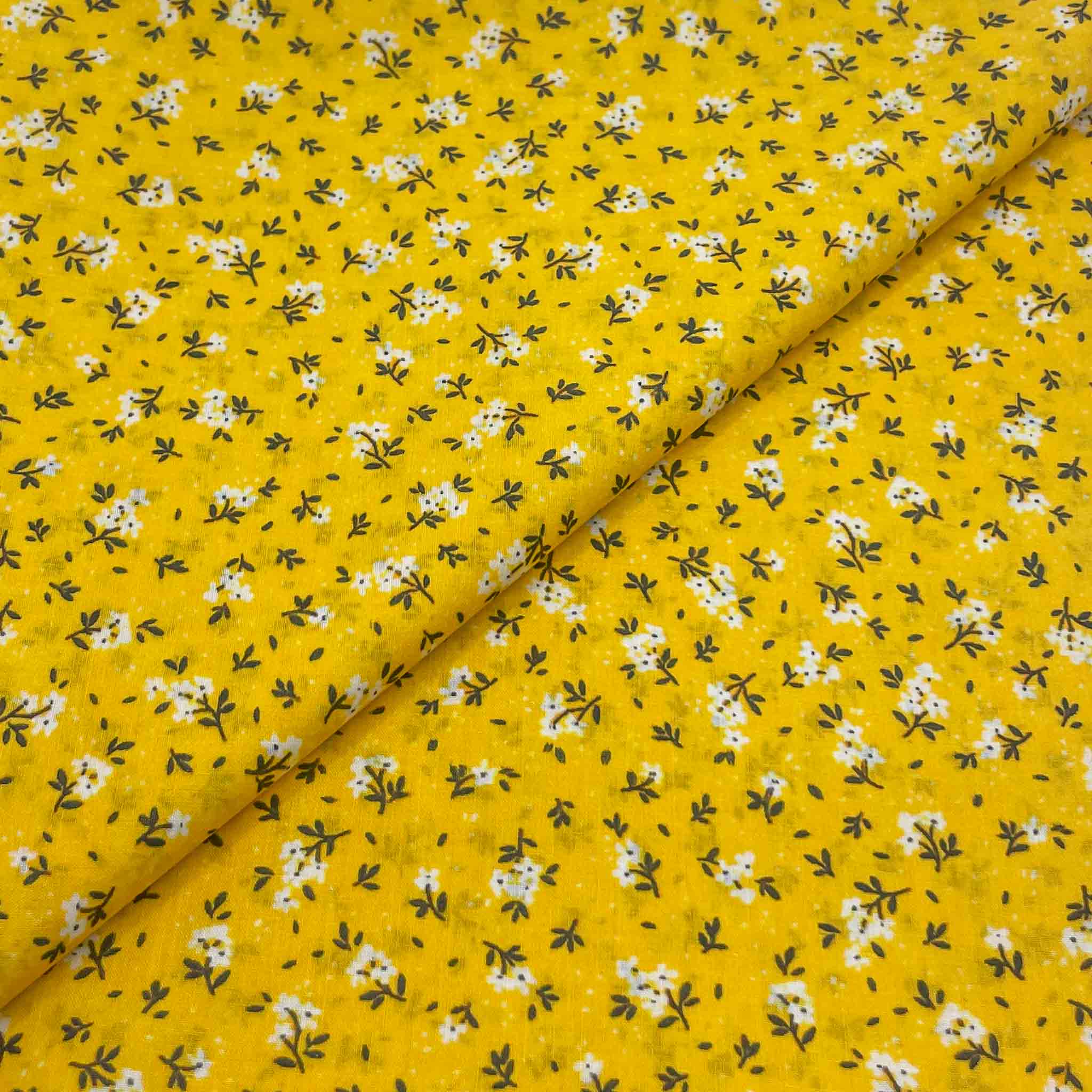 Lawn Digital Print D273