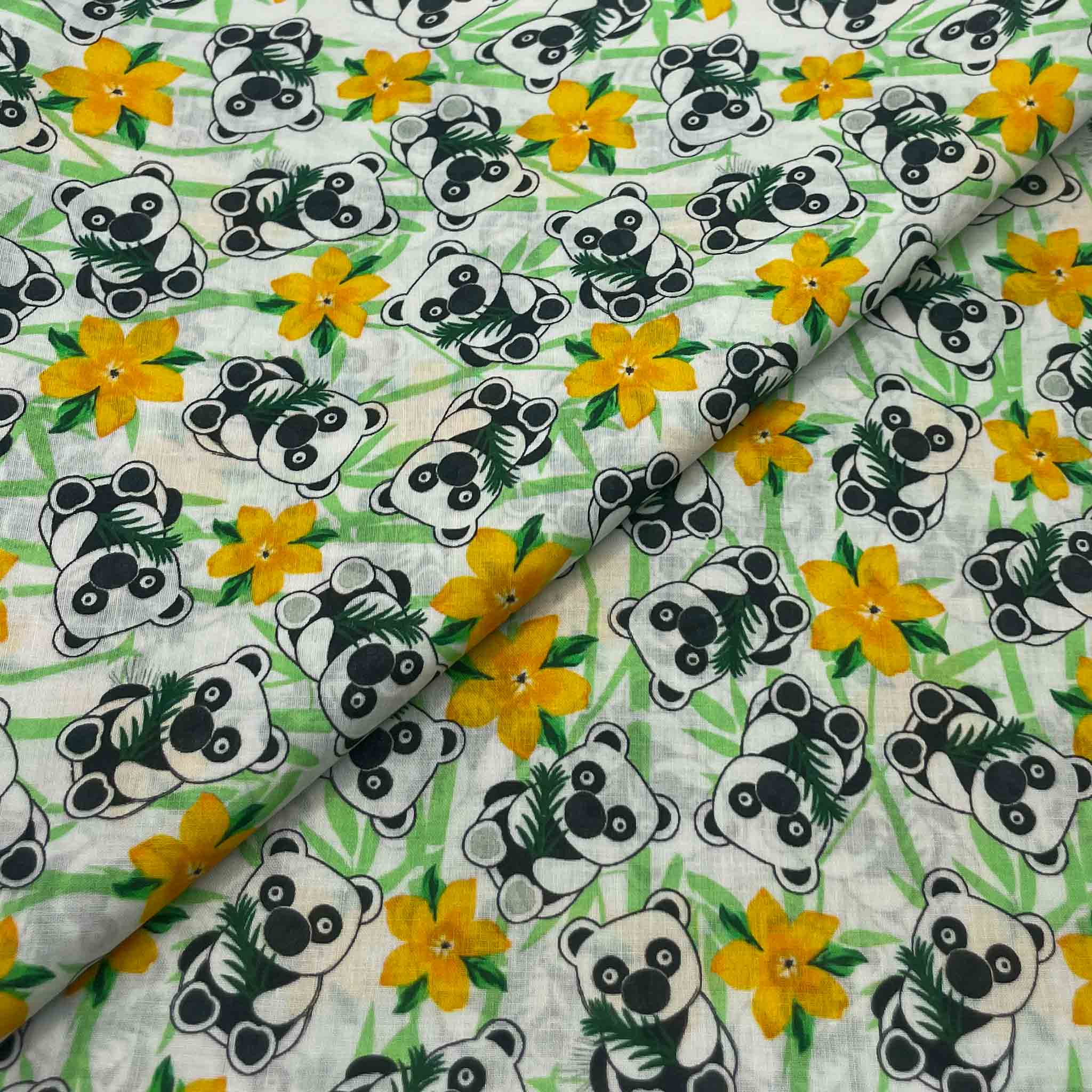 Lawn Digital Print D212