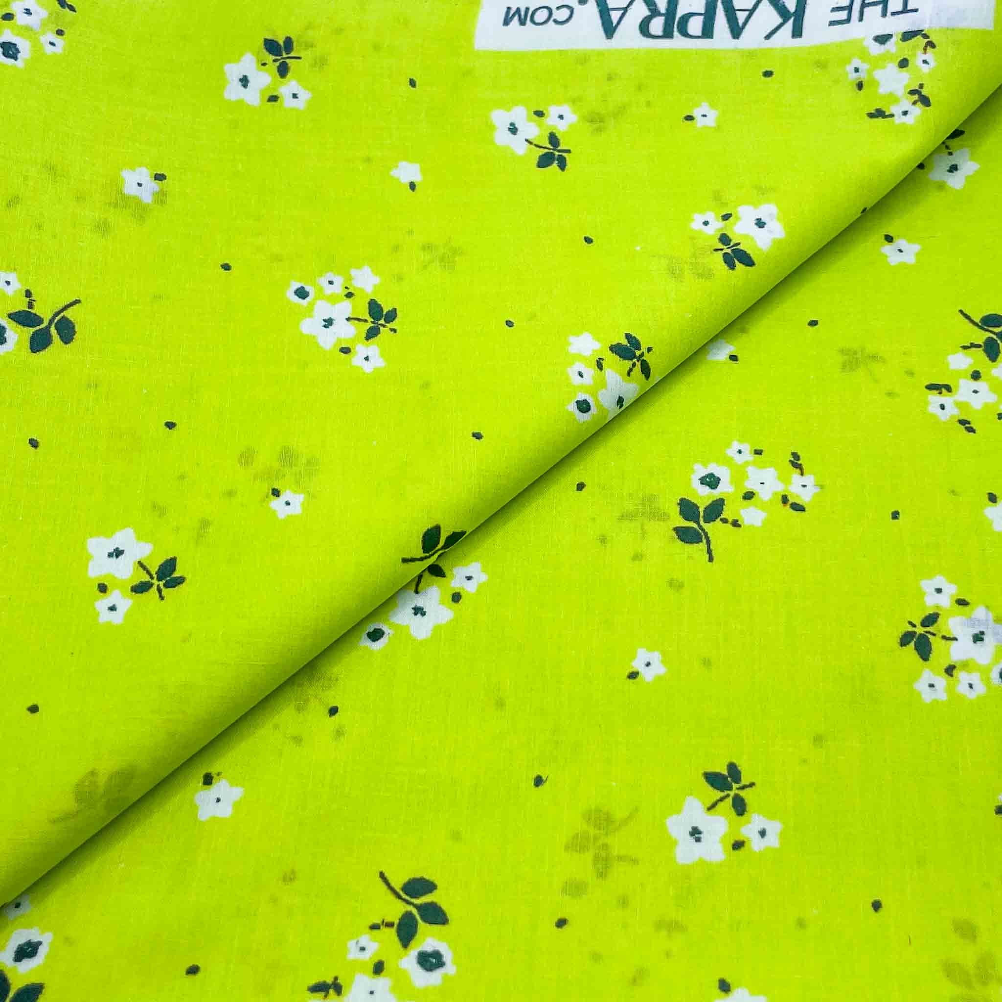 Lawn Digital Print D299