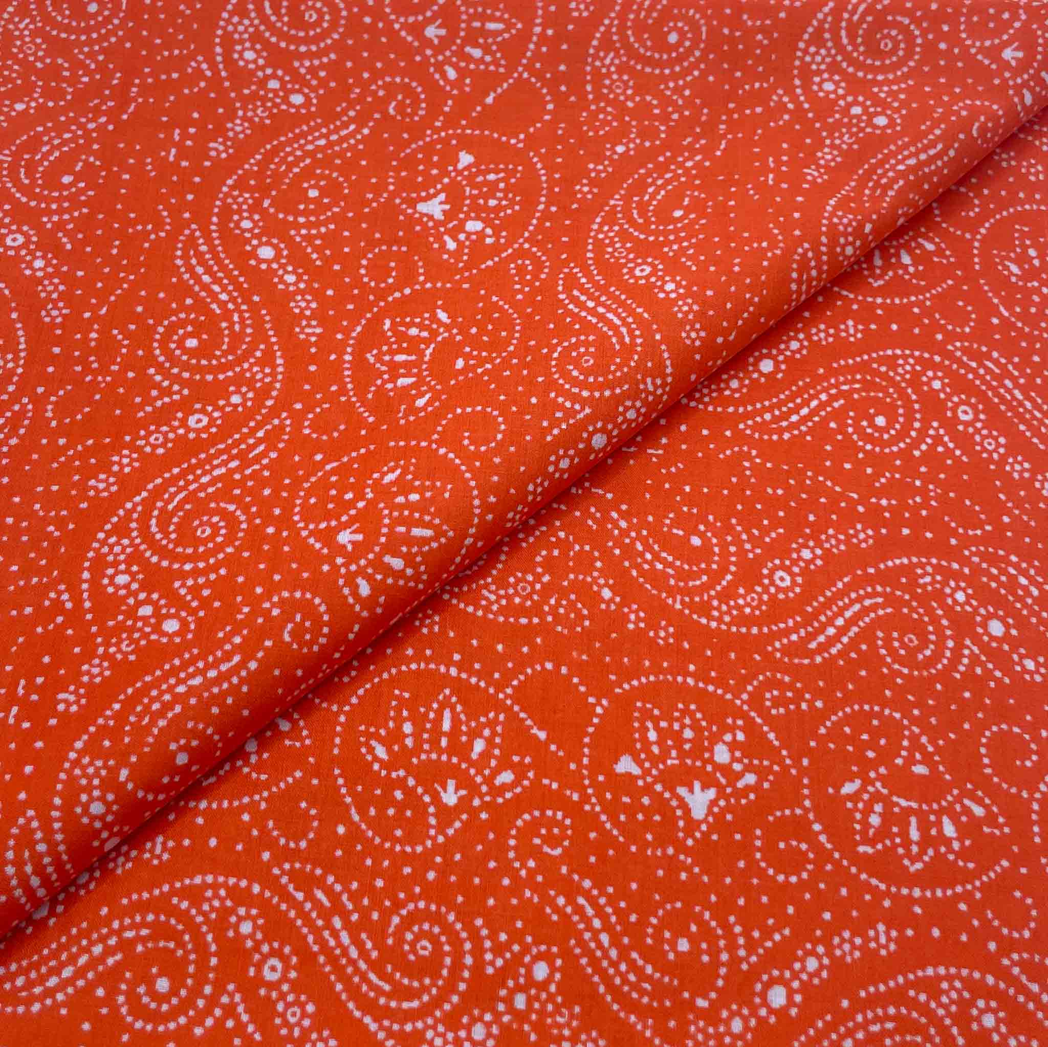 Lawn Digital Print D263