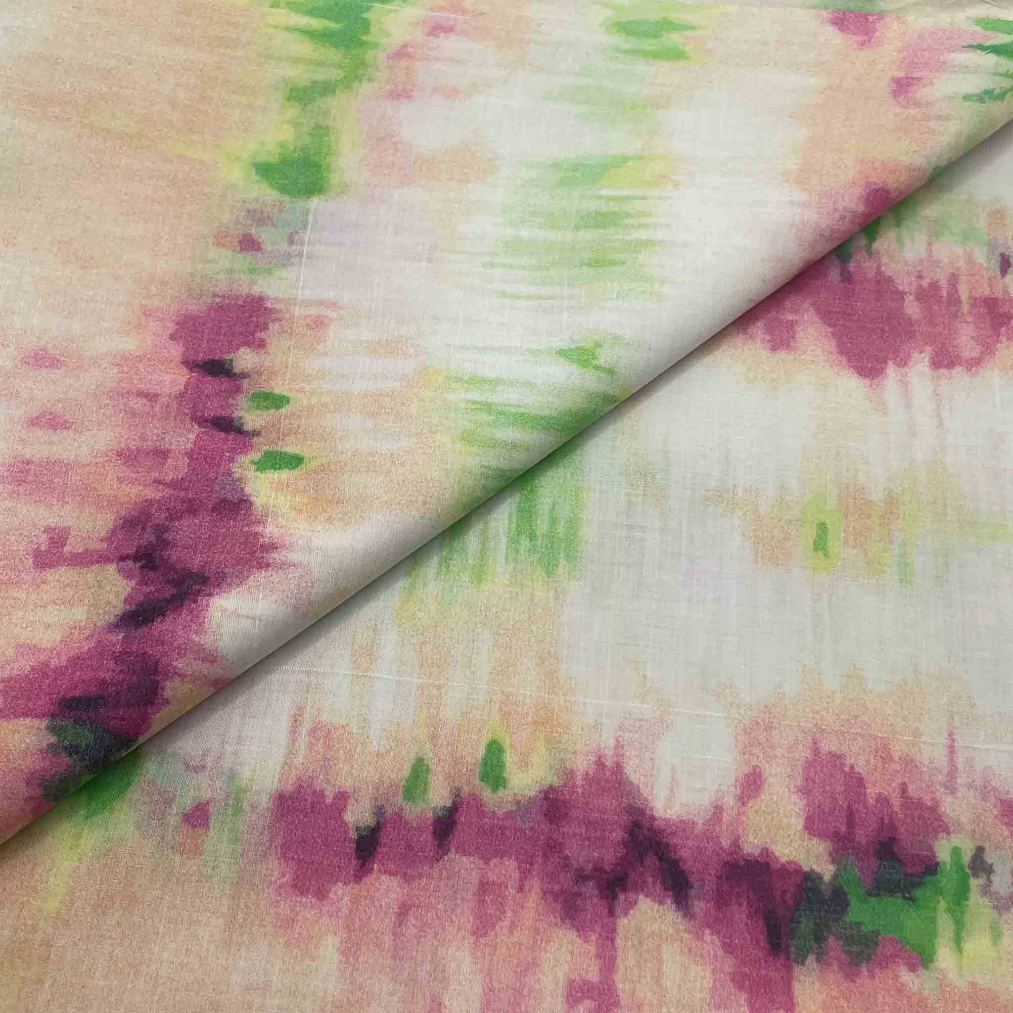 Lawn Digital Print D296