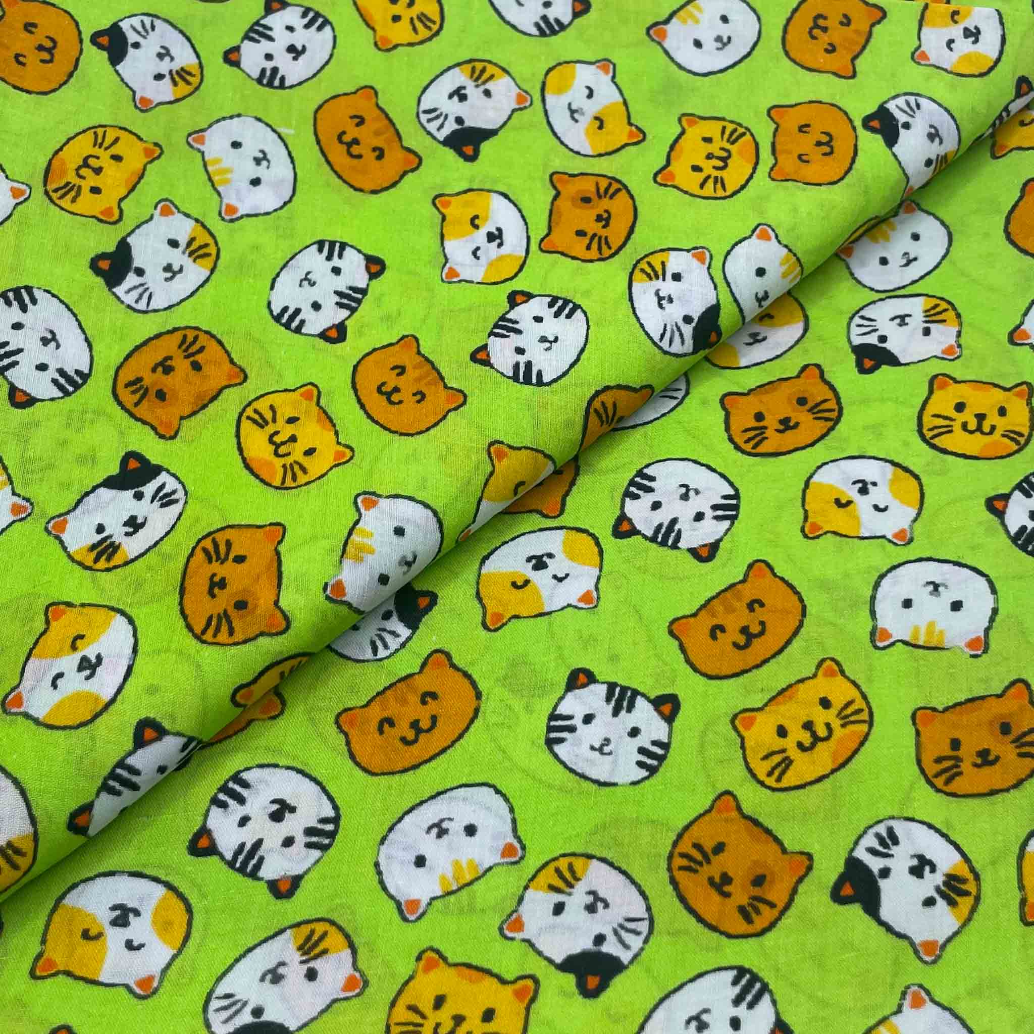 Lawn Digital Print D246